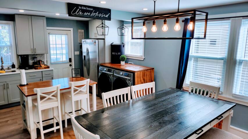 Entire Home JFK/LGA/UBS Arena/Belmont Park