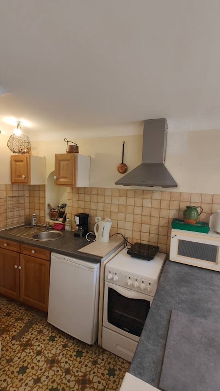 Charmant Appartement Avec Patio Au Cœur De Pernes - Pernes-les-Fontaines