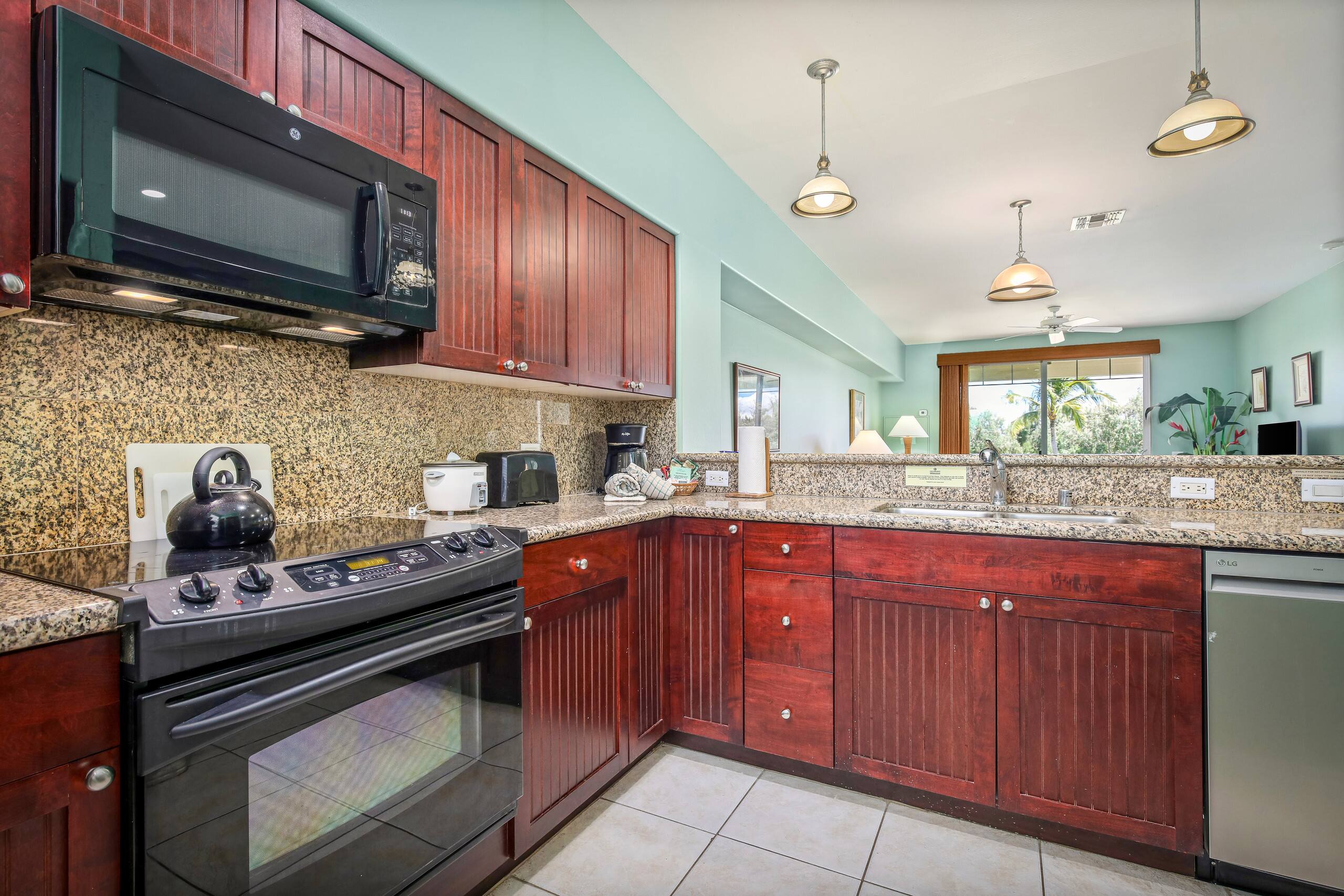 Fairway Villas Waikoloa Golf View 2BD/2BA - Image 8