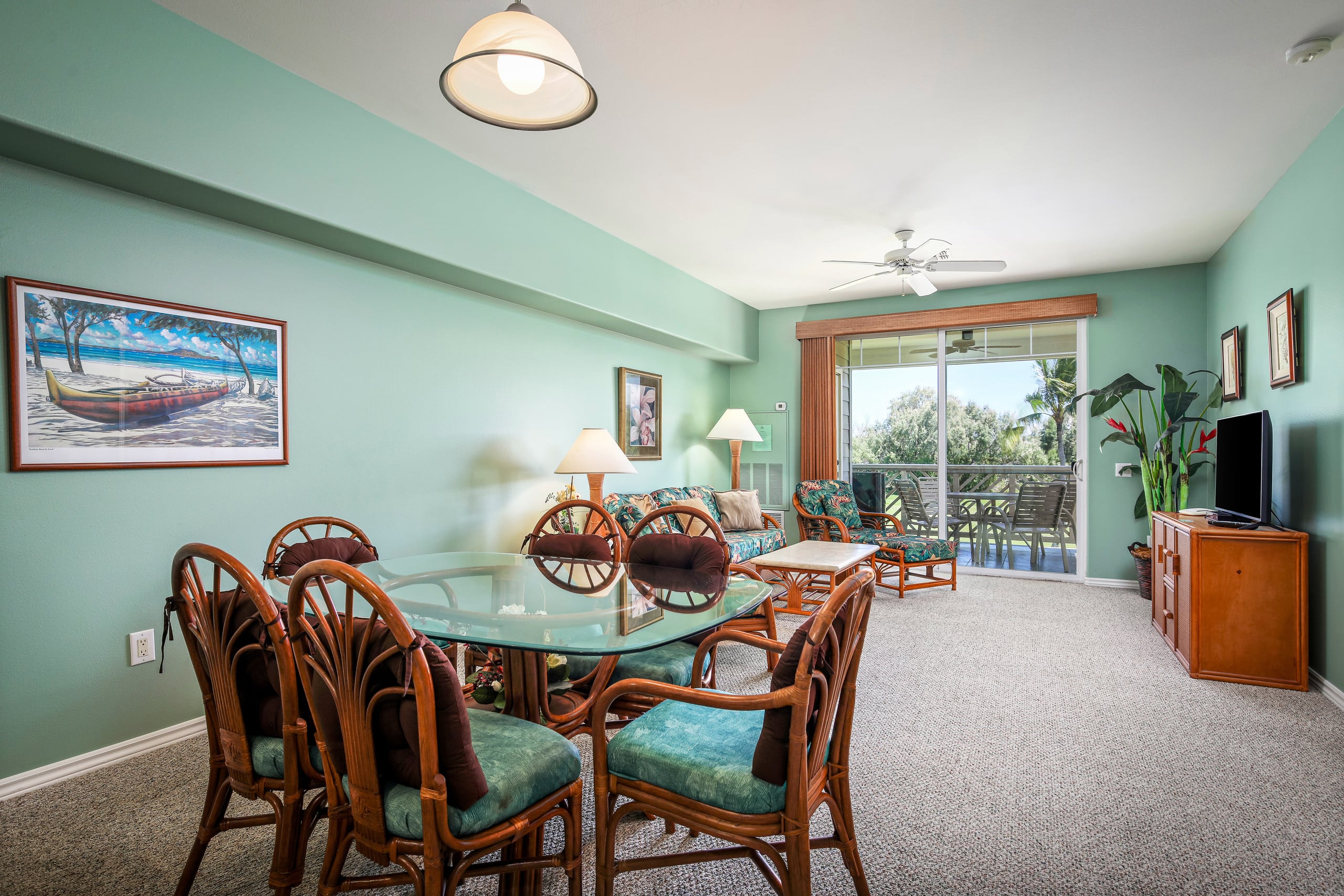 Fairway Villas Waikoloa Golf View 2BD/2BA - Image 11