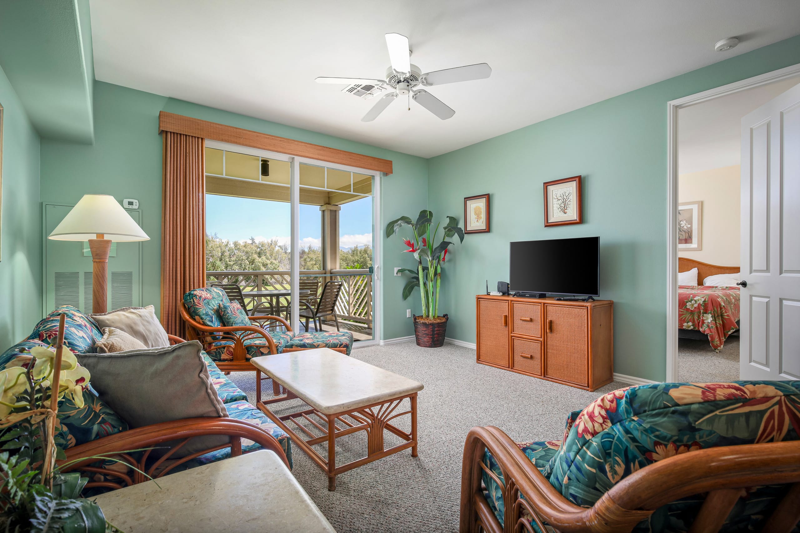 Fairway Villas Waikoloa Golf View 2BD/2BA - Image 1