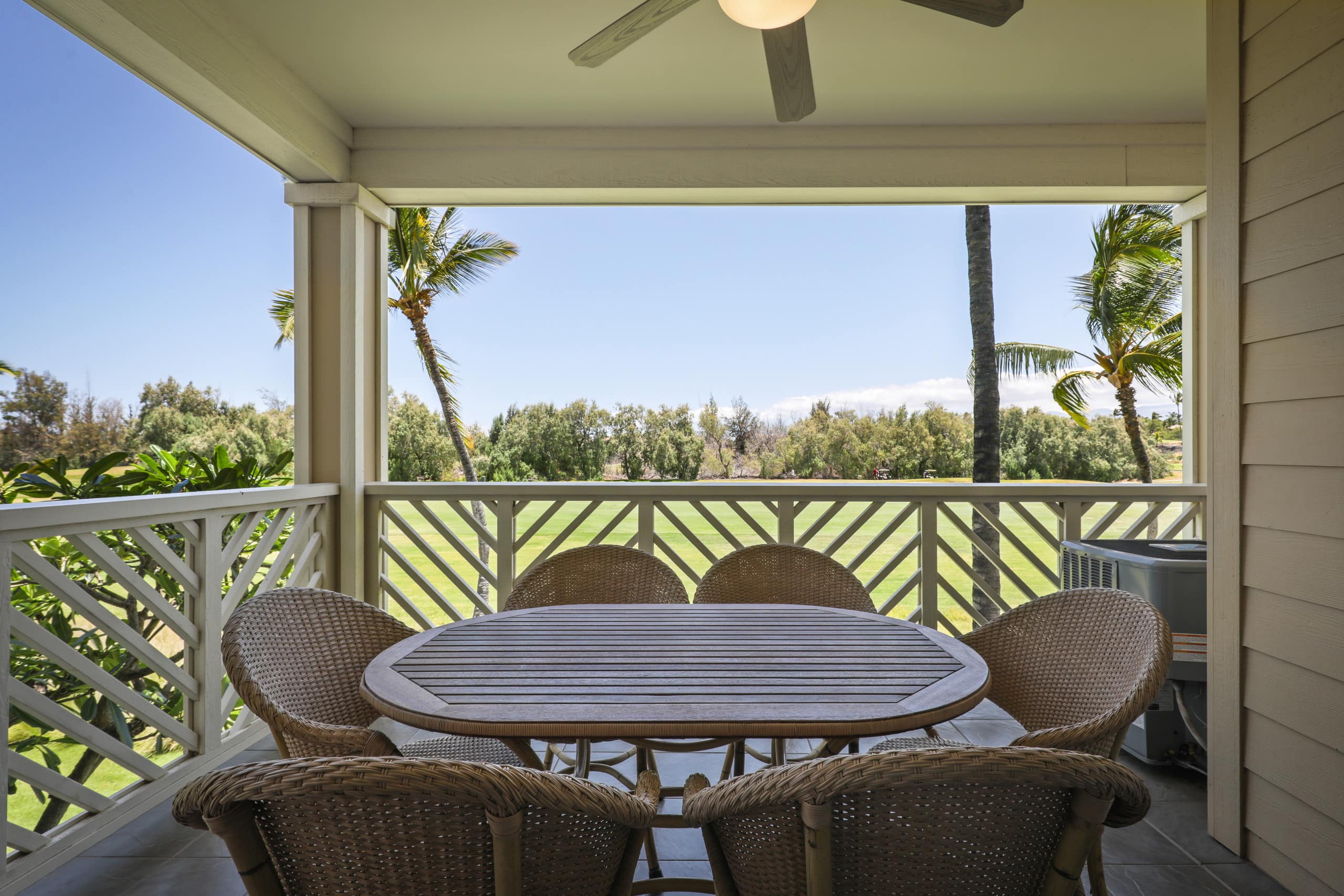 Fairway Villas Waikoloa Golf View 2BD/2BA - Image 27