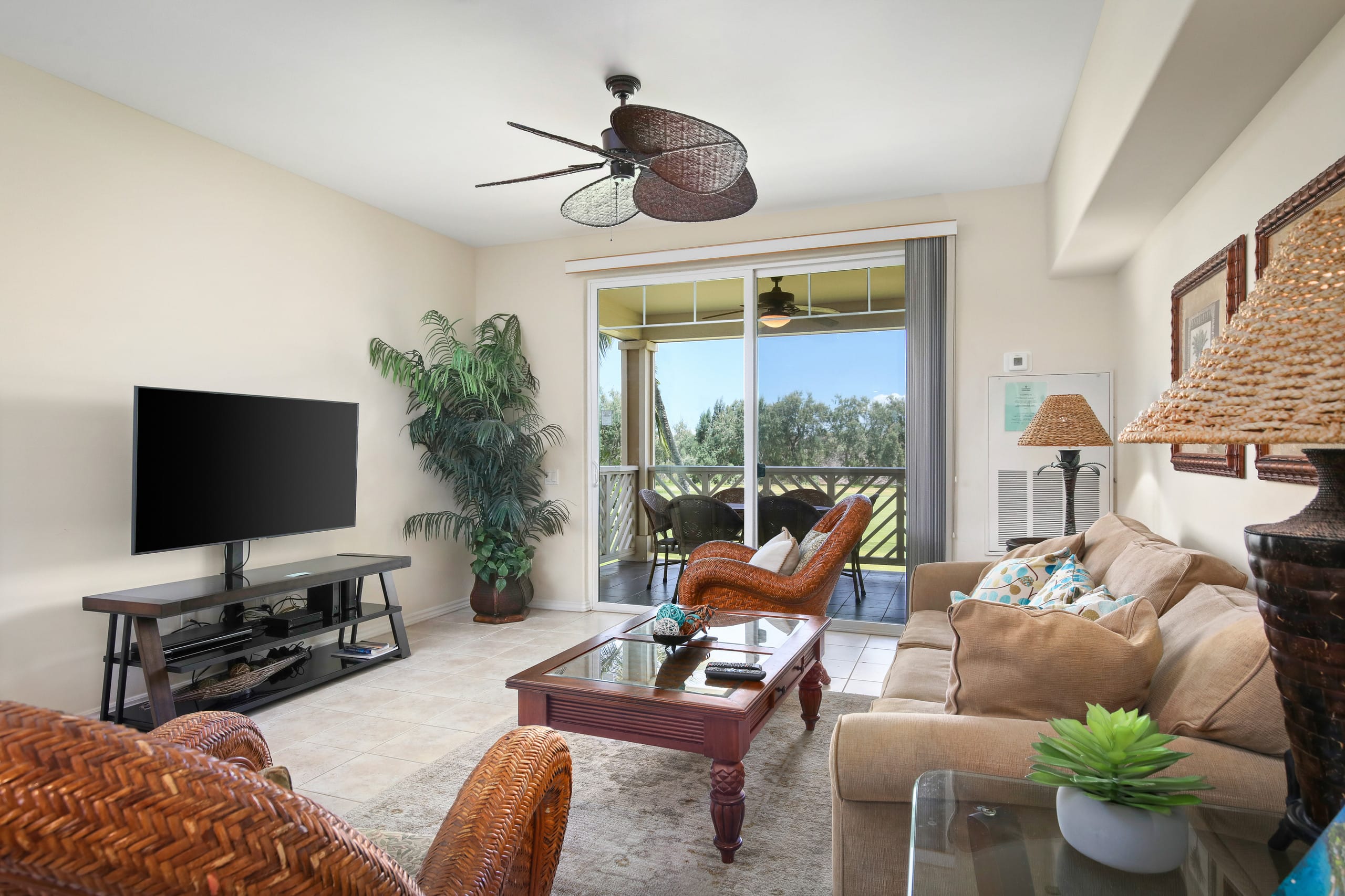 Fairway Villas Waikoloa Golf View 2BD/2BA - Image 3