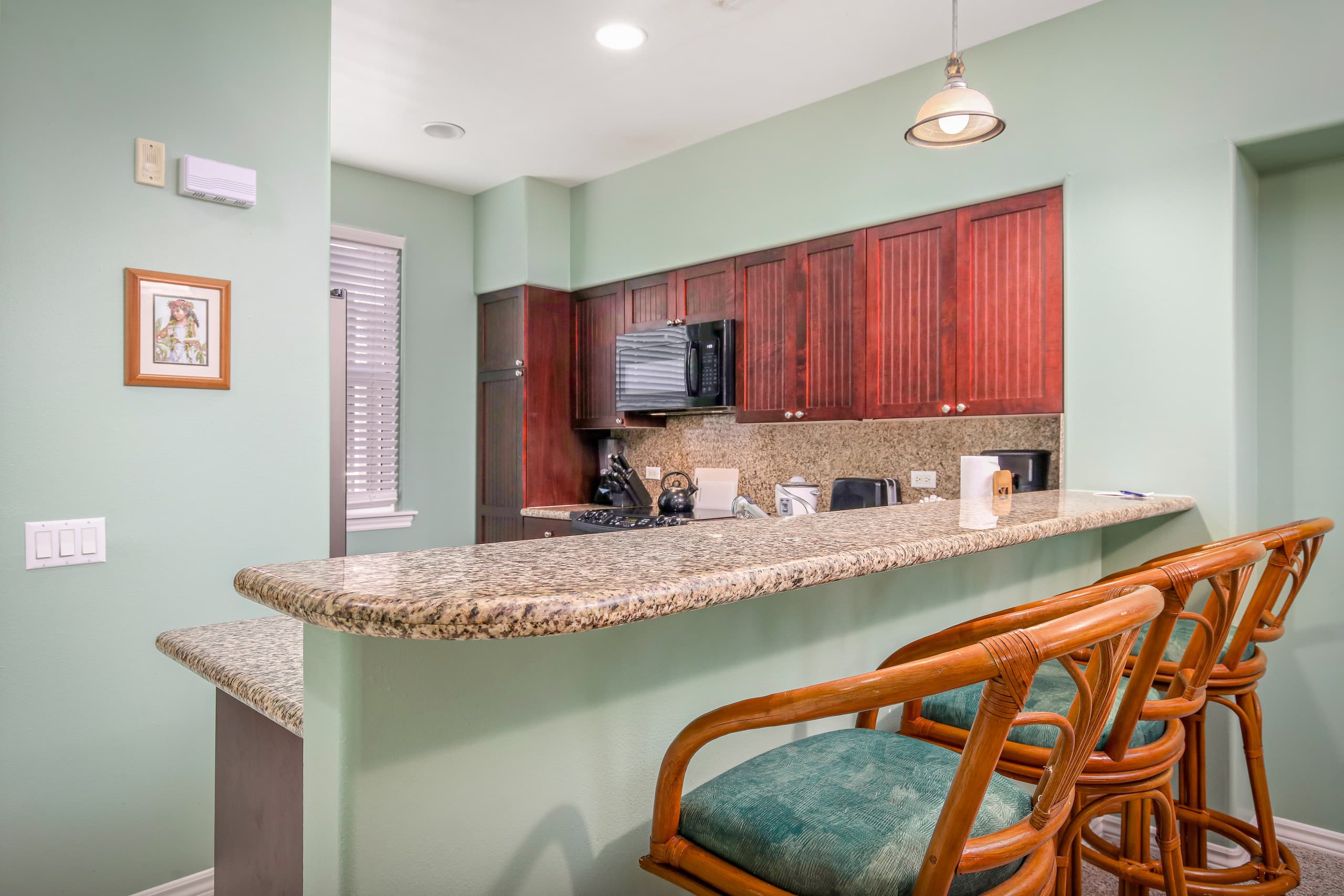 Fairway Villas Waikoloa Golf View 2BD/2BA - Image 6