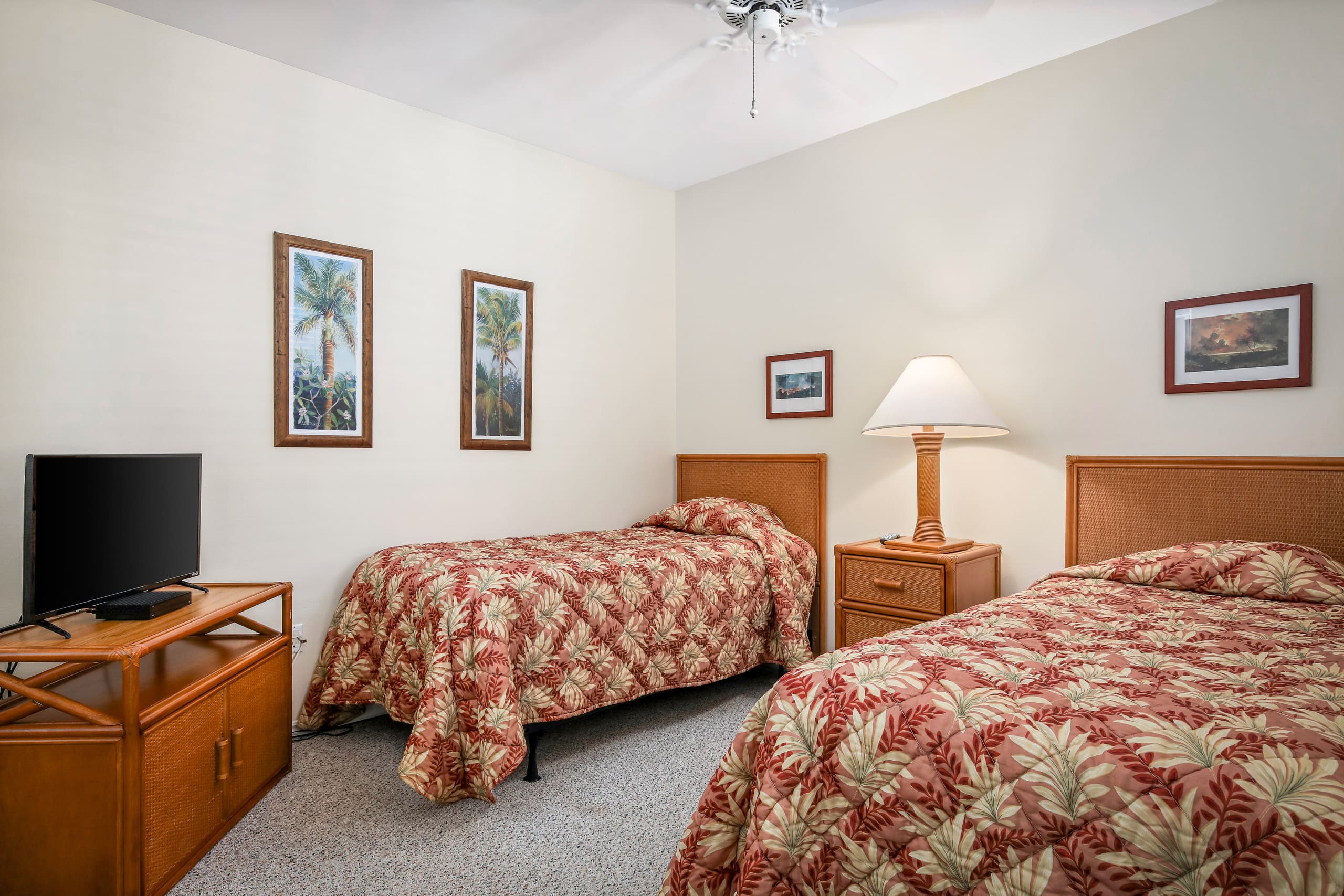 Fairway Villas Waikoloa Golf View 2BD/2BA - Image 15