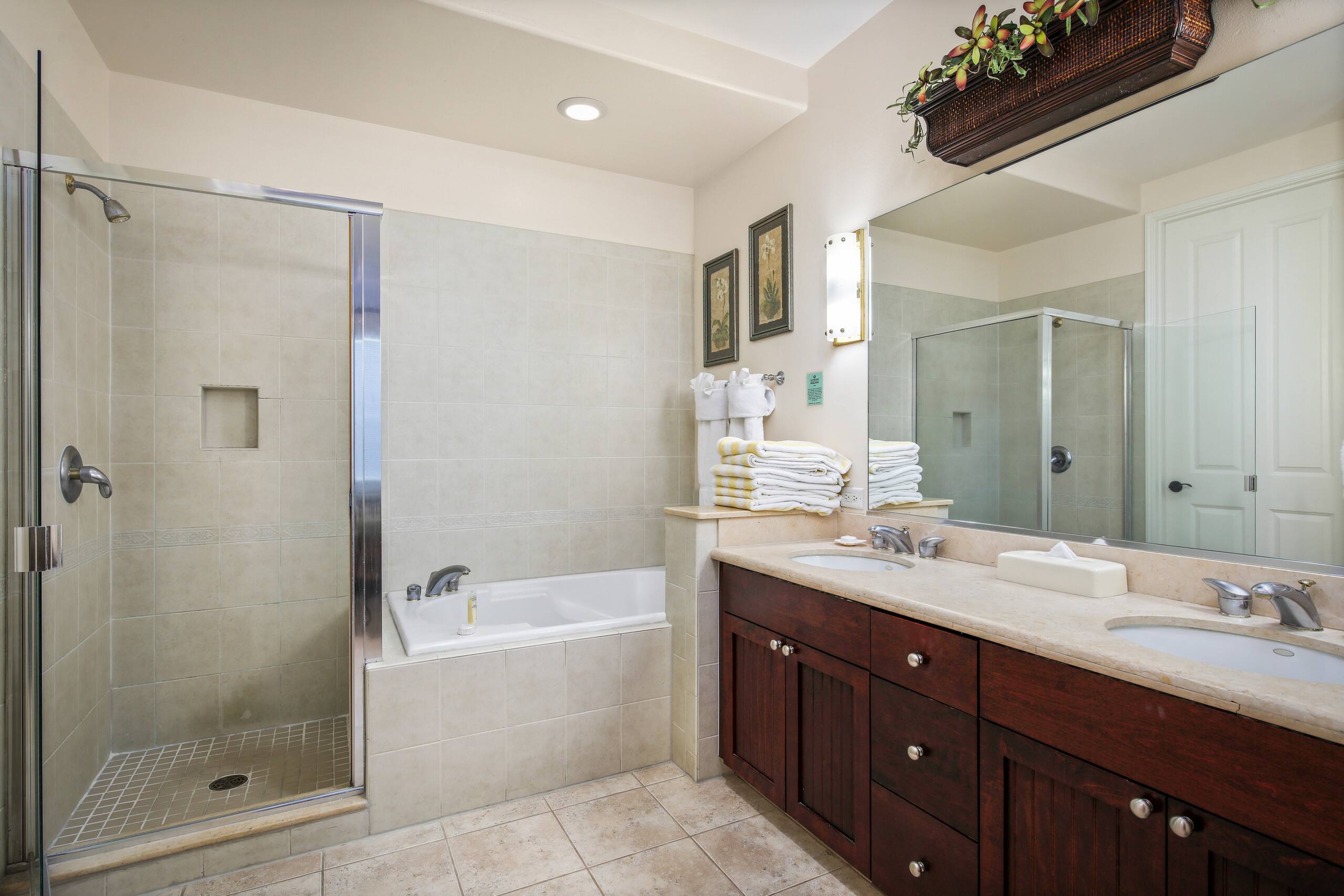 Fairway Villas Waikoloa Golf View 2BD/2BA - Image 22