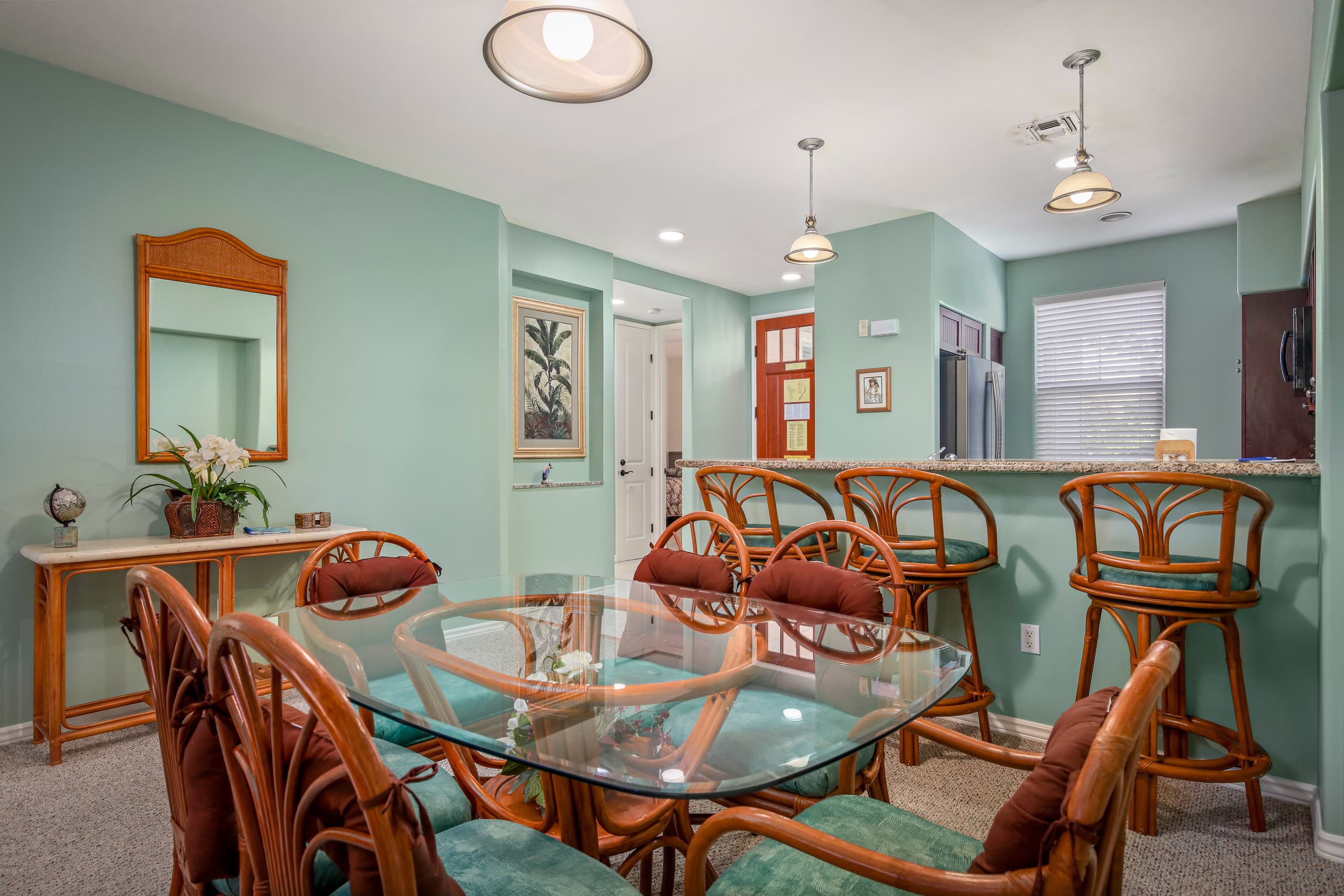 Fairway Villas Waikoloa Golf View 2BD/2BA - Image 10