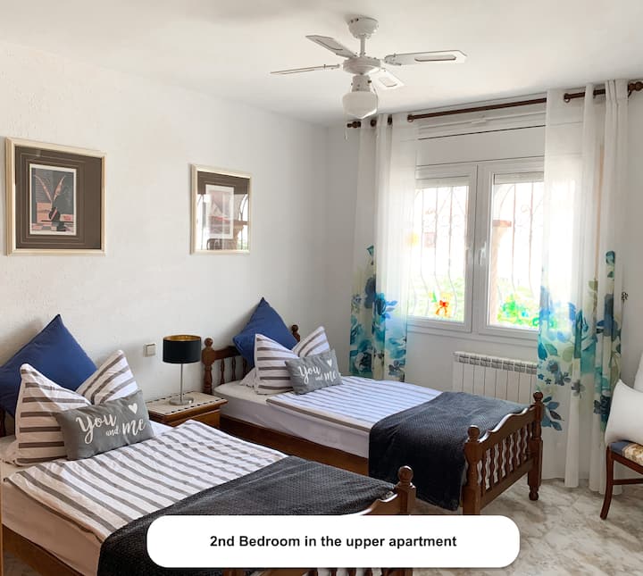 Schlafzimmer 4