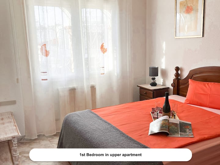Schlafzimmer 3