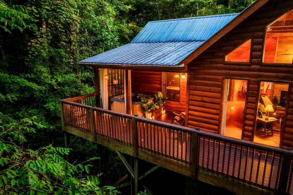Great Smoky Mountains Cabin Vacation Rentals | Airbnb