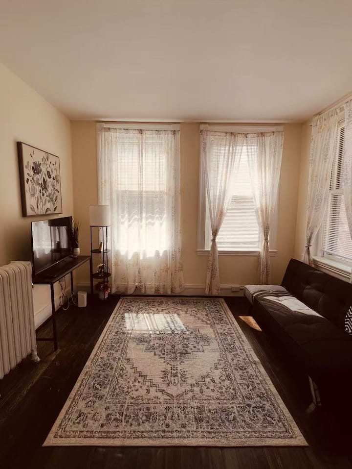 Amazing 1 Bedroom Apt In Boston - 보스턴