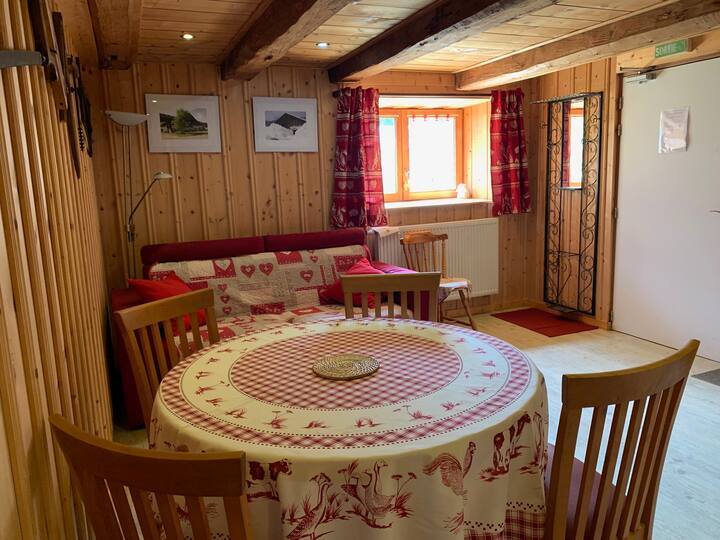 Gîte Au Coeur Des Rêves - Morteau