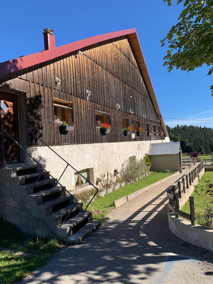 Gîte Au cœur des rêves