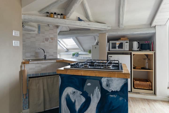 - La Casa Nido - Bentivogli Skyview - Bologna