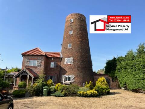 The Windmill *Beautiful, Unique & Quirky Retreat*