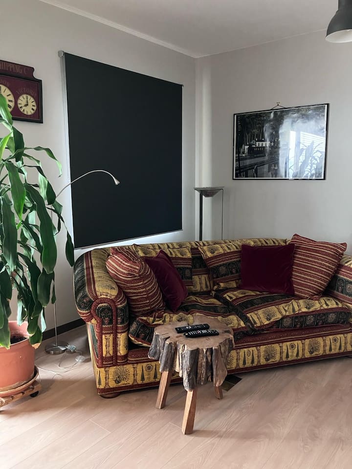 -15% ! Comme Chez Vous 2ch 95m² Parking+balcon+vue - Ixelles