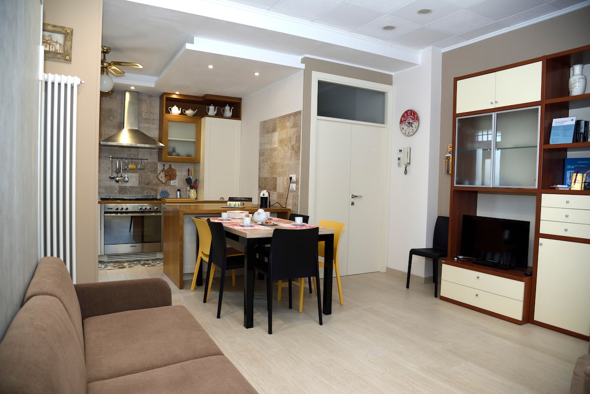 Propriété Airbnb réussie: Gelsomino Vacation Home à Cattolica