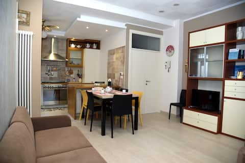 Proprietà Airbnb di successo: Gelsomino Vacation Home a Cattolica