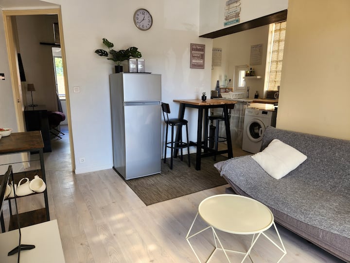 Appartement T2 Avec Terrasse - Bormes-les-Mimosas
