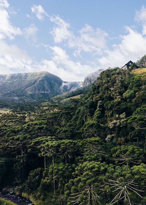 Exclusive Cabin in Urubici - Spa and Magical View