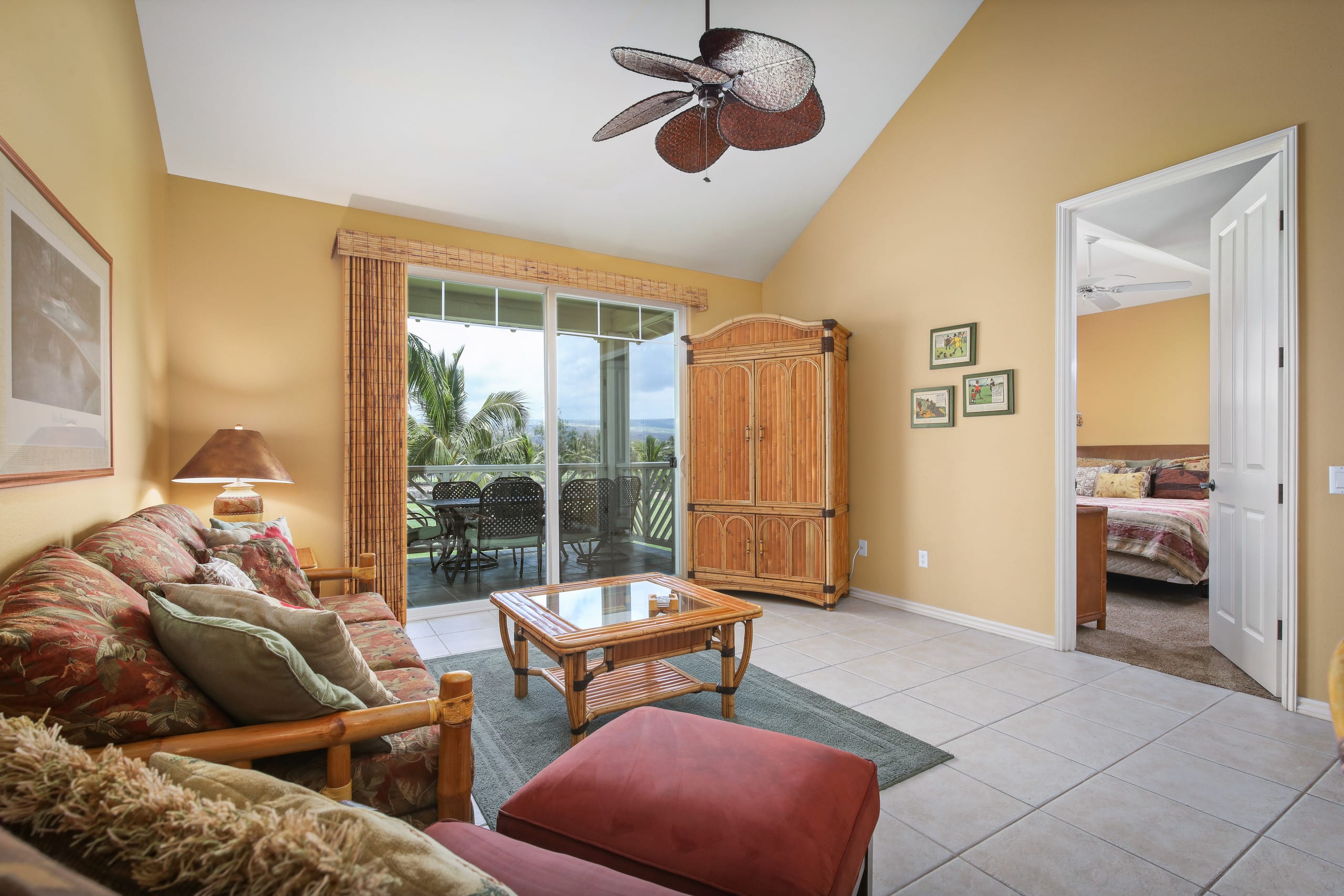 Fairway Villas Waikoloa Golf View 2BD/2BA + Loft - Photo 9