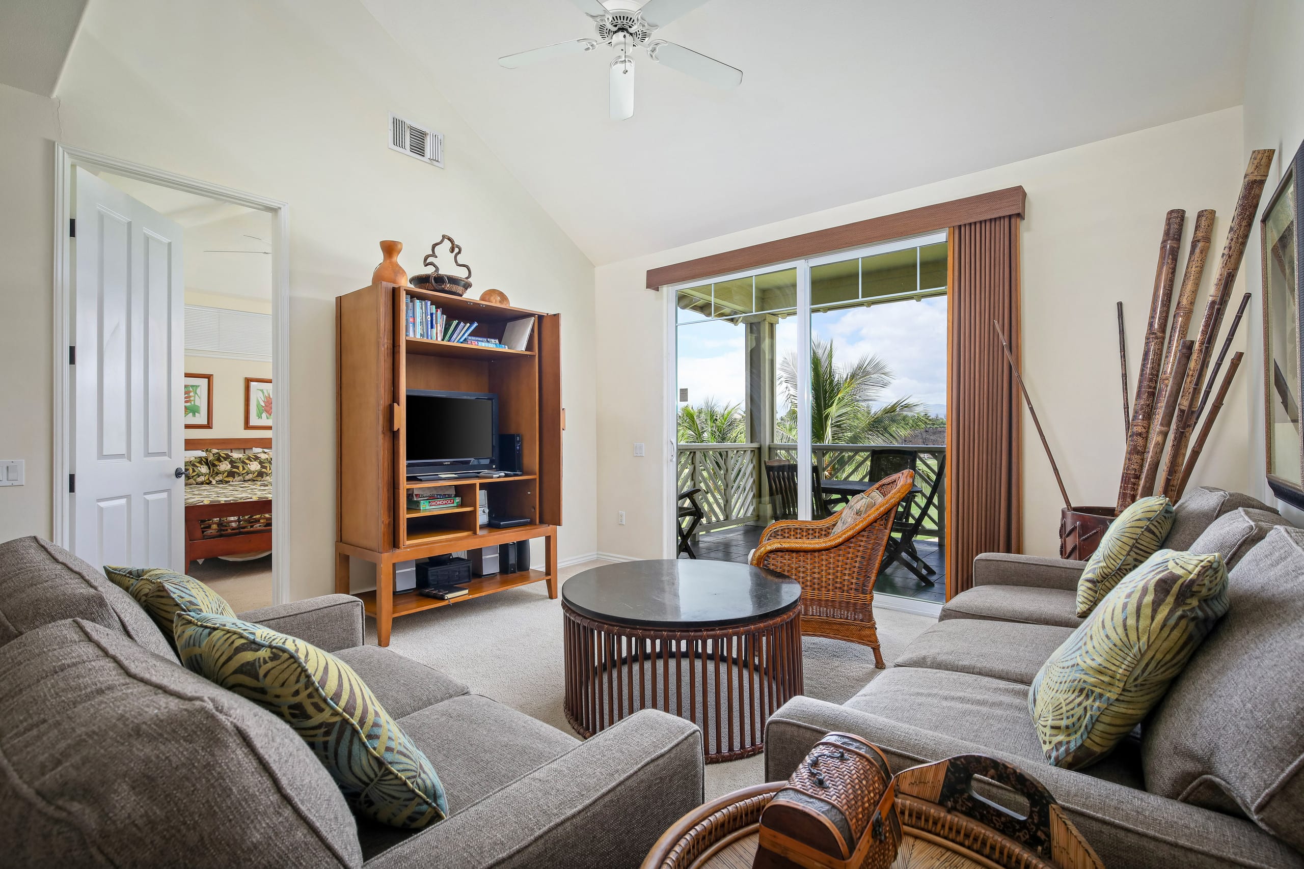 Fairway Villas Waikoloa Golf View 2BD/2BA + Loft - Photo 7