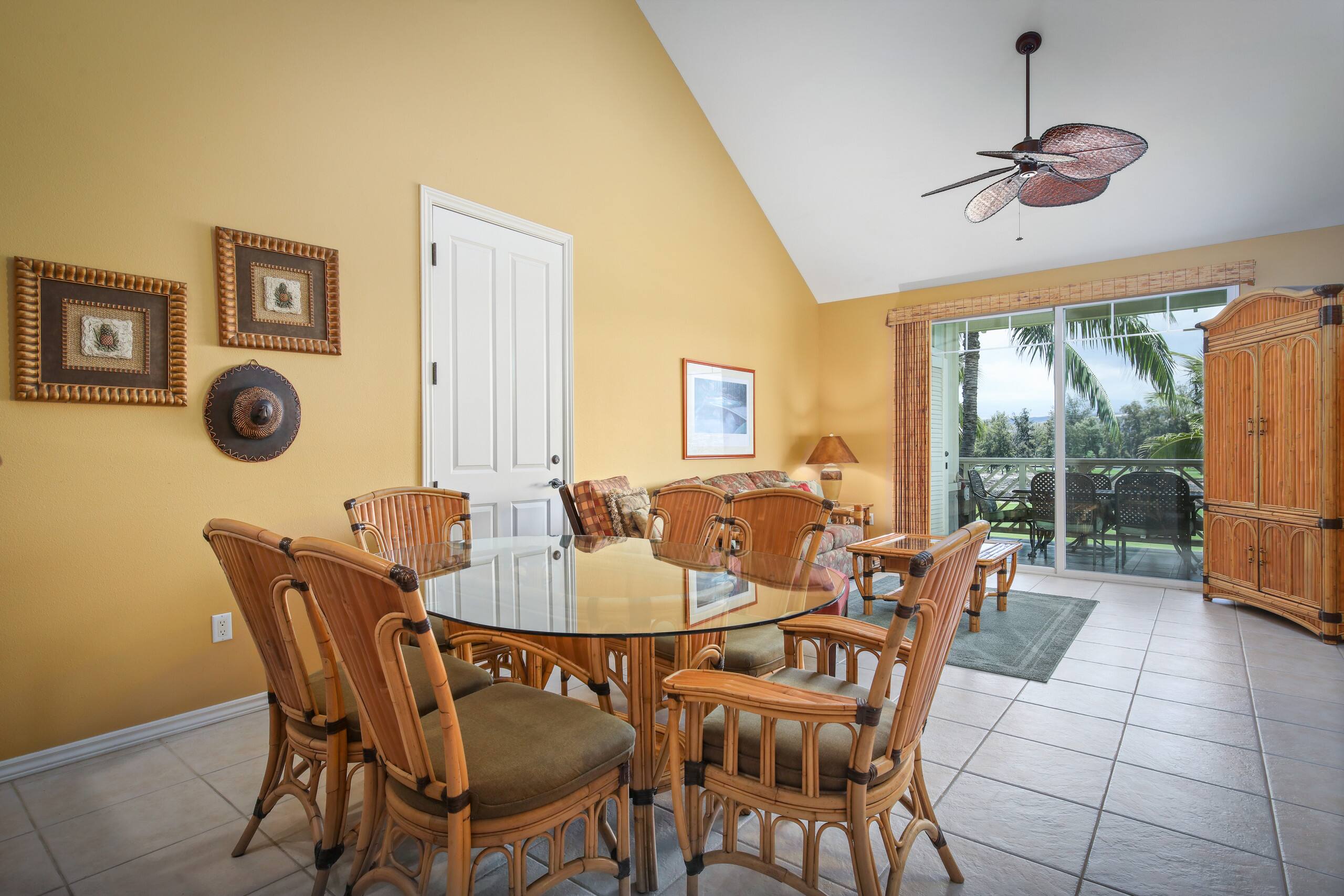 Fairway Villas Waikoloa Golf View 2BD/2BA + Loft - Photo 26