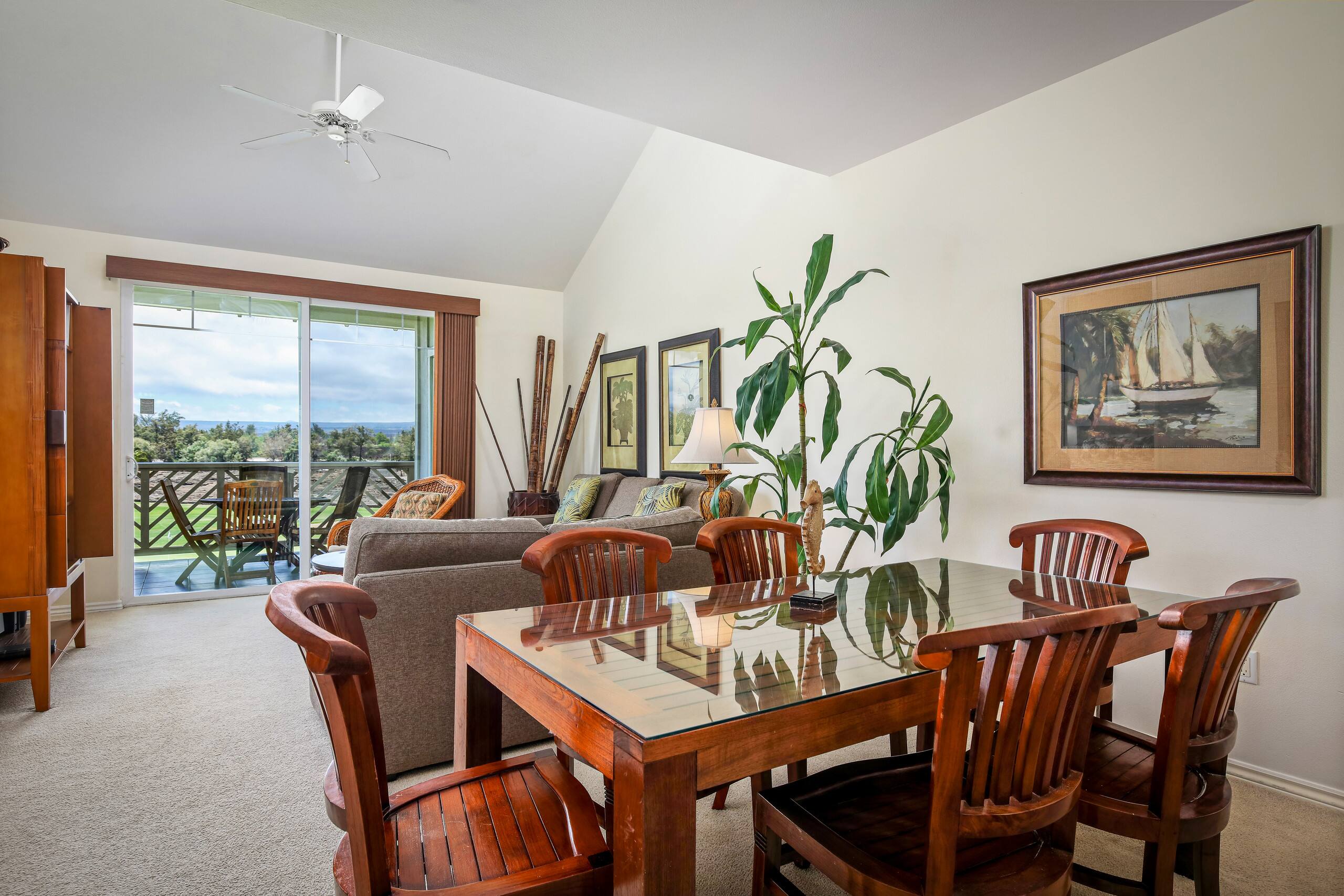 Fairway Villas Waikoloa Golf View 2BD/2BA + Loft - Photo 25