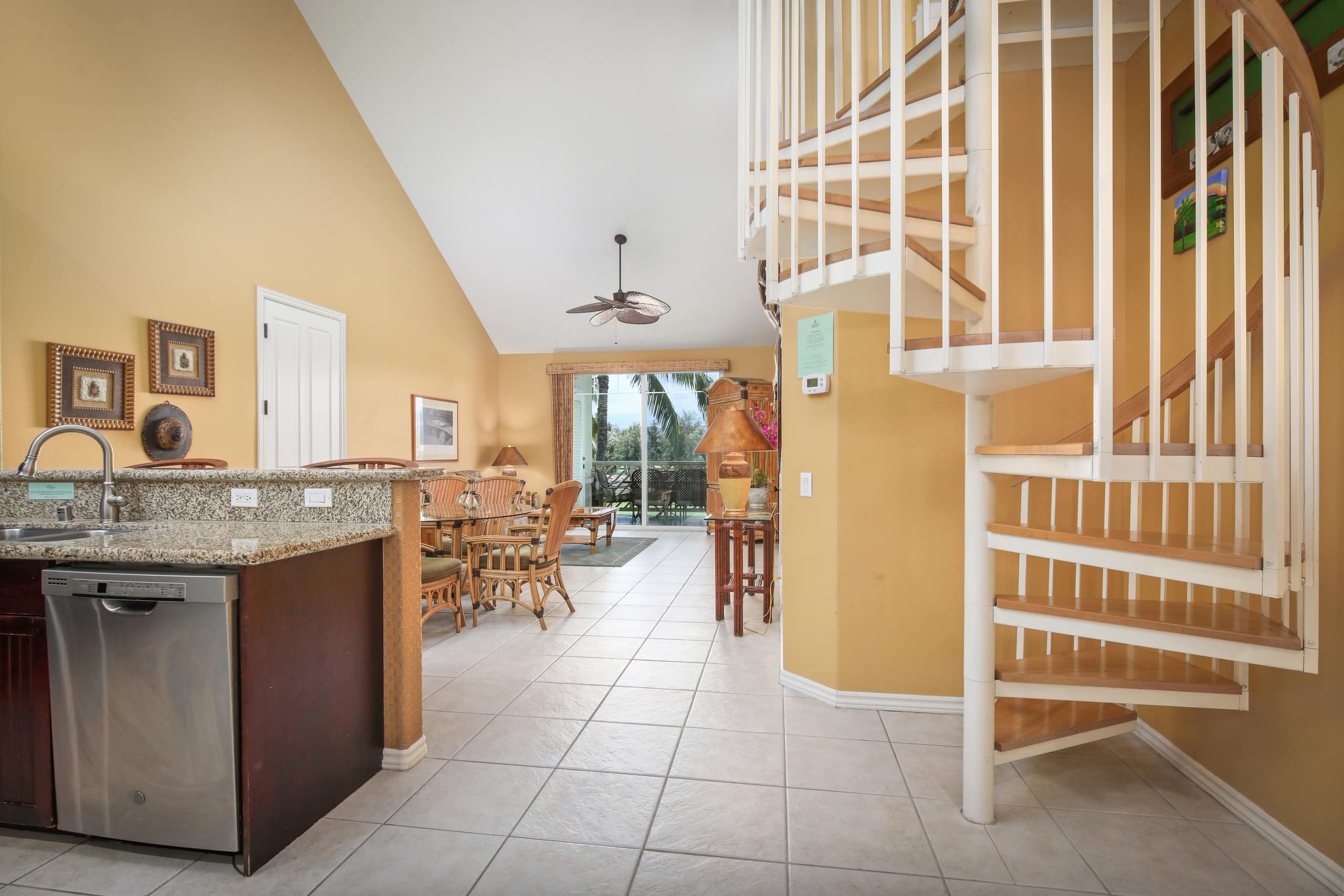 Fairway Villas Waikoloa Golf View 2BD/2BA + Loft - Photo 15