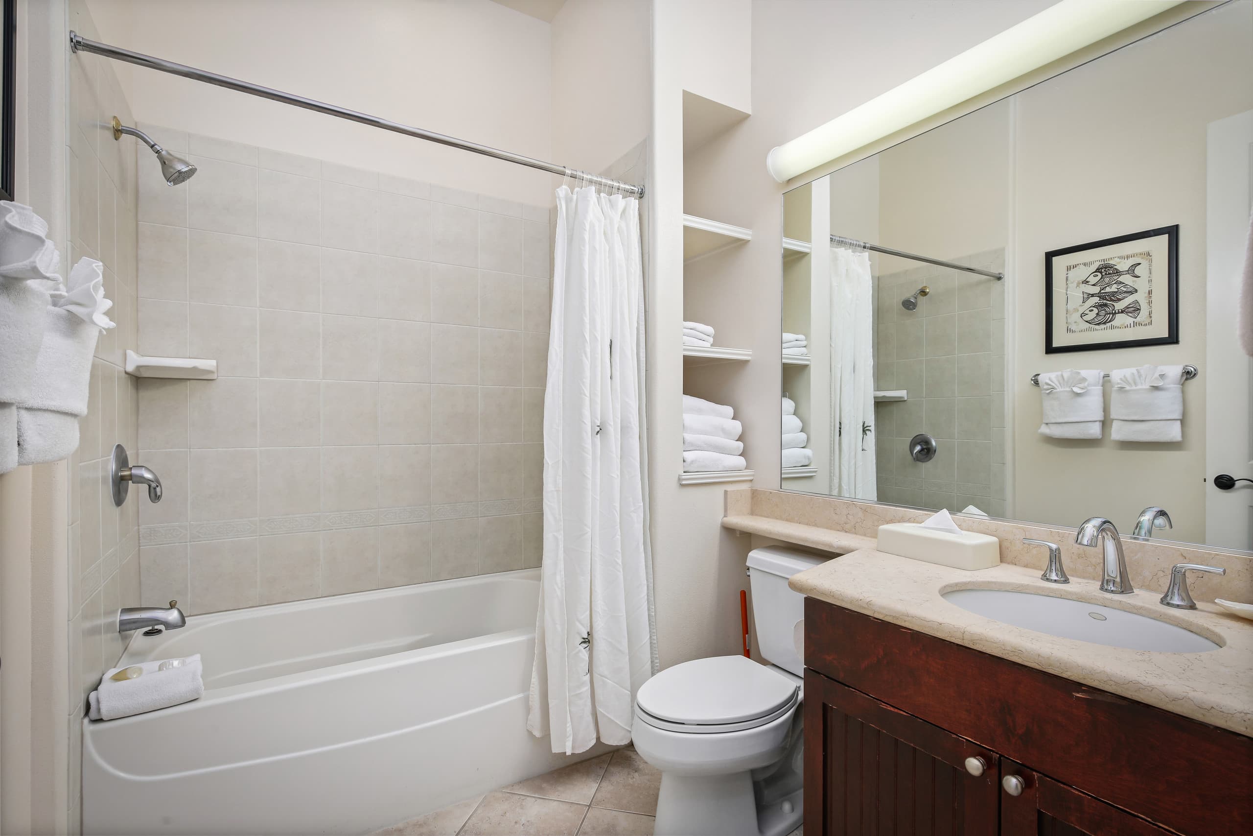 Fairway Villas Waikoloa Golf View 2BD/2BA + Loft - Photo 41