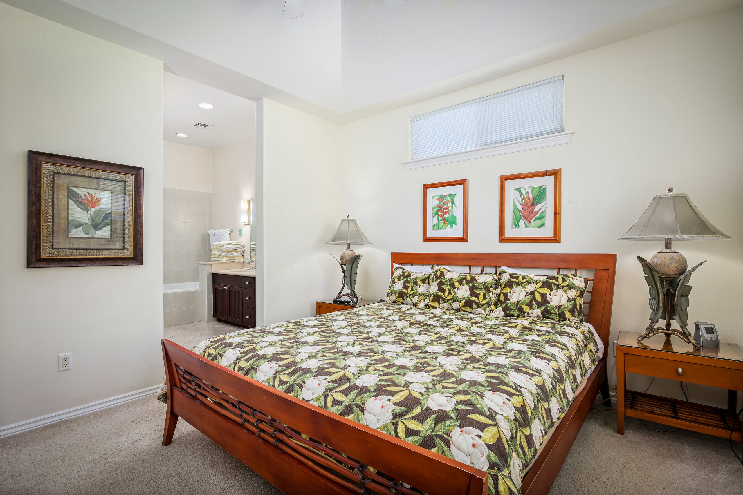 Fairway Villas Waikoloa Golf View 2BD/2BA + Loft - Photo 73