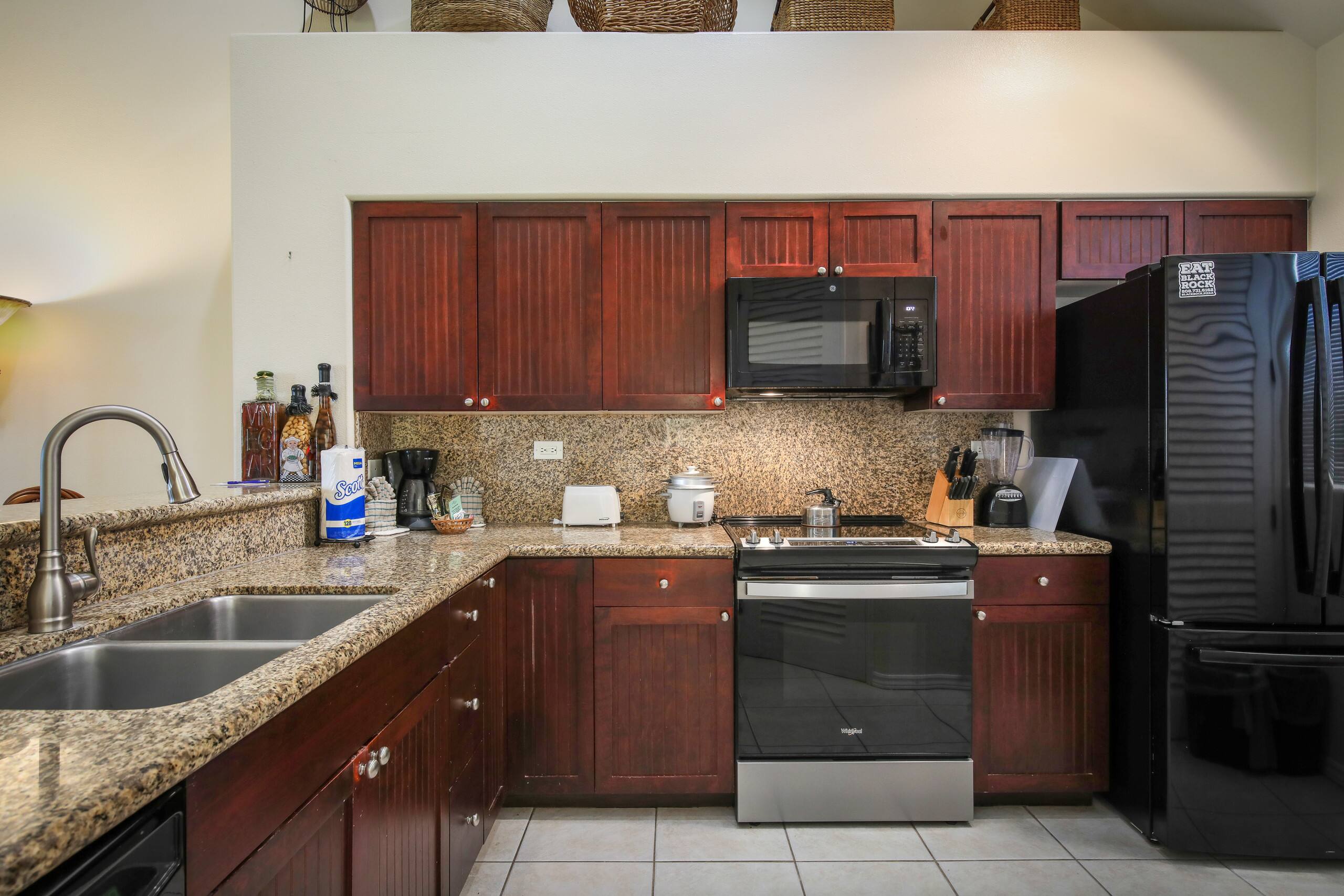 Fairway Villas Waikoloa Golf View 2BD/2BA + Loft - Photo 12