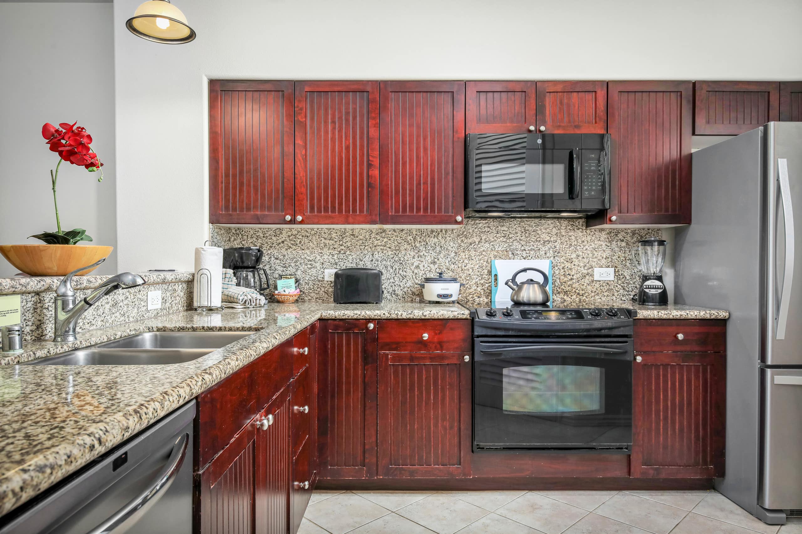 Fairway Villas Waikoloa Golf View 2BD/2BA + Loft - Photo 17