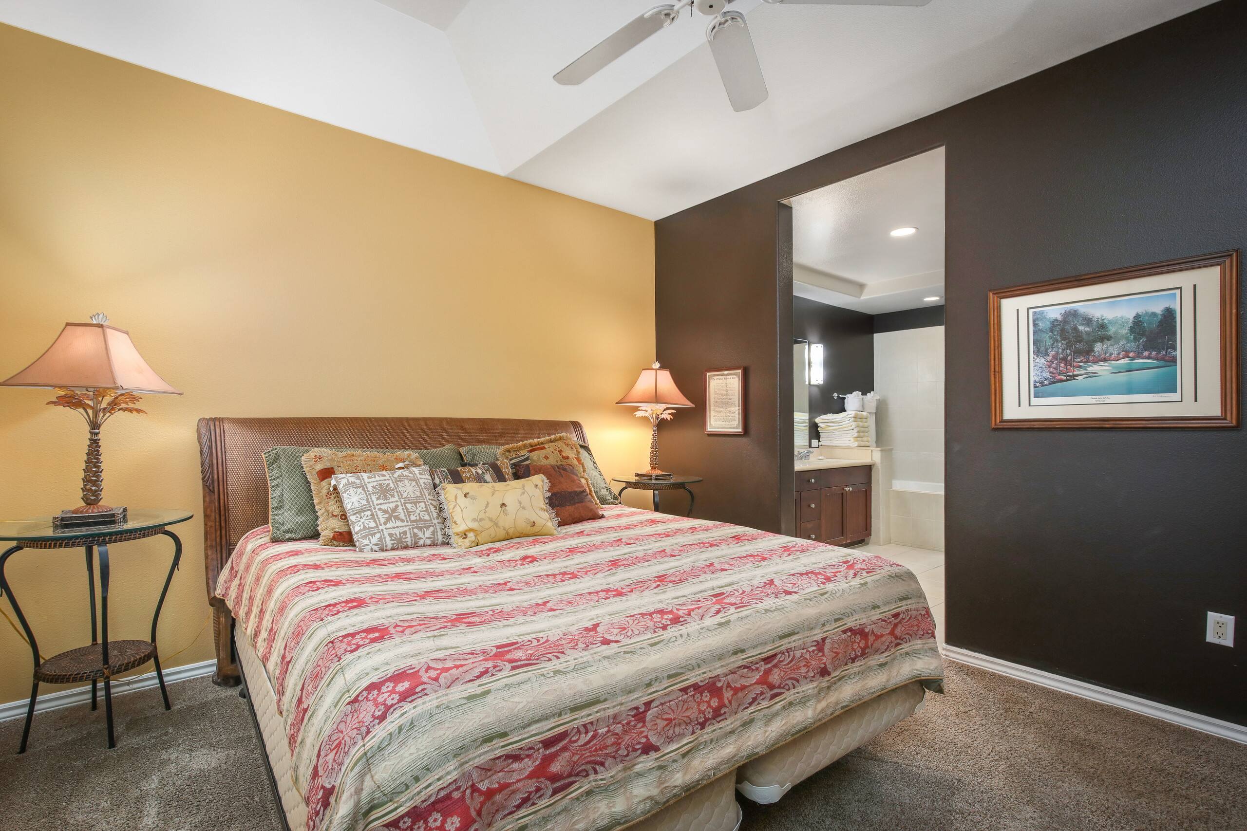 Fairway Villas Waikoloa Golf View 2BD/2BA + Loft - Photo 31