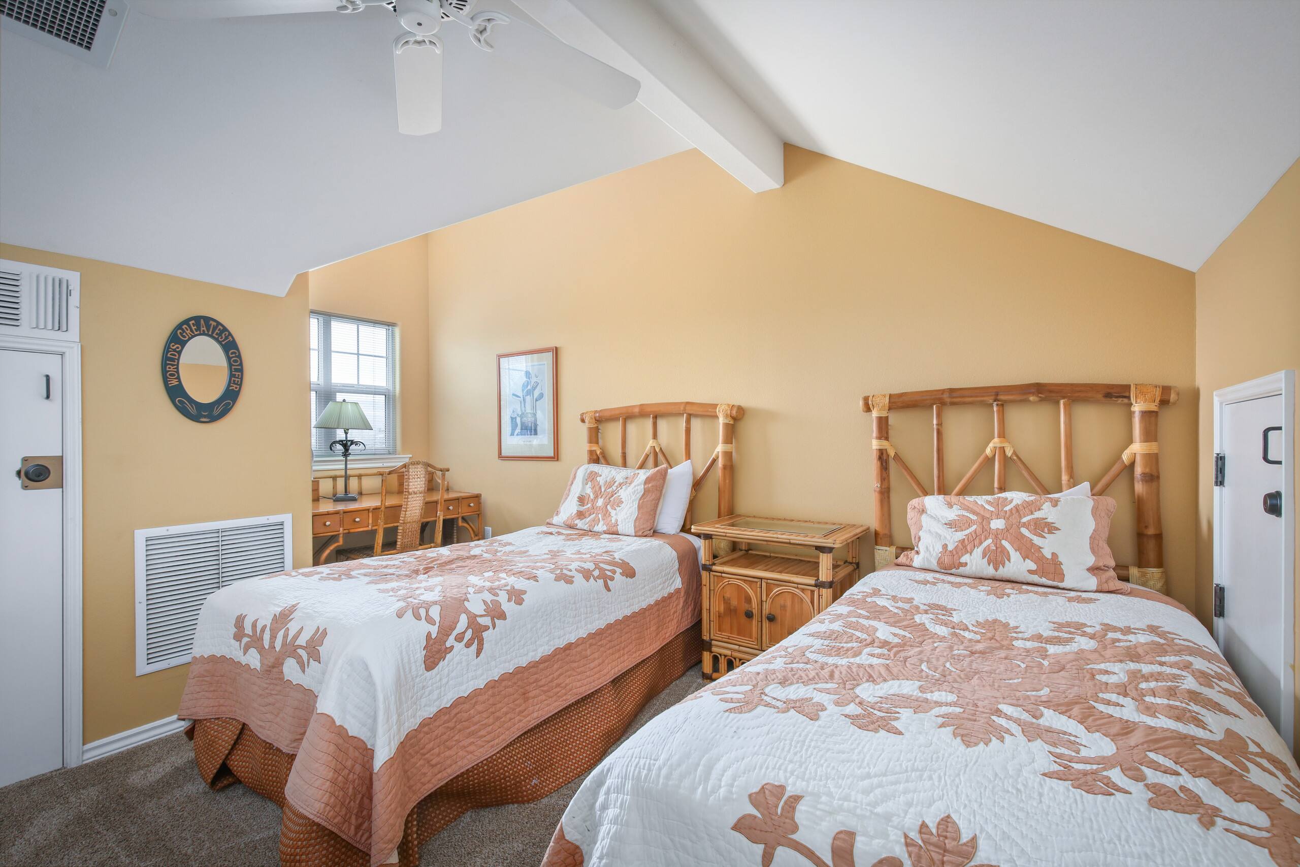 Fairway Villas Waikoloa Golf View 2BD/2BA + Loft - Photo 32