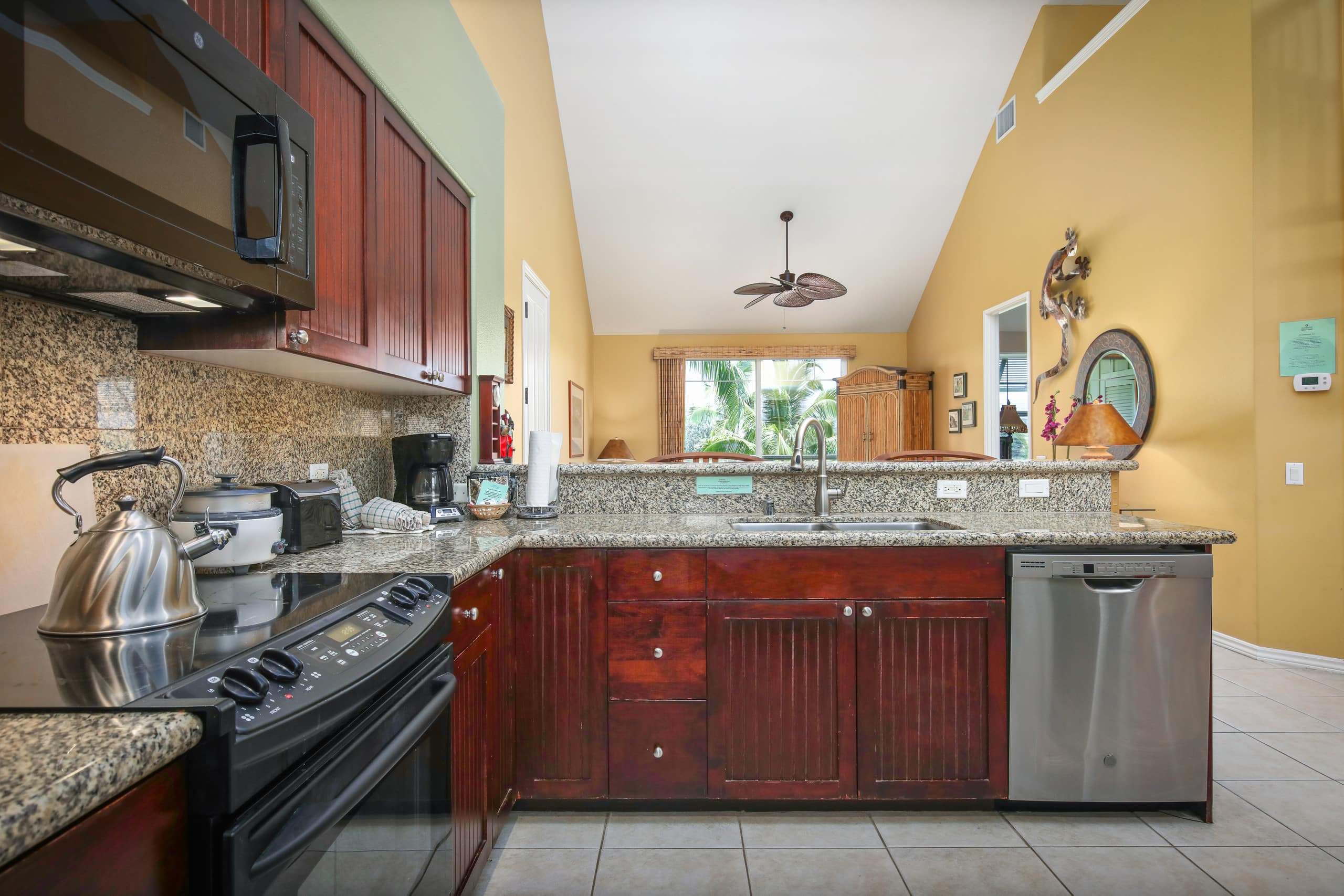 Fairway Villas Waikoloa Golf View 2BD/2BA + Loft - Photo 21