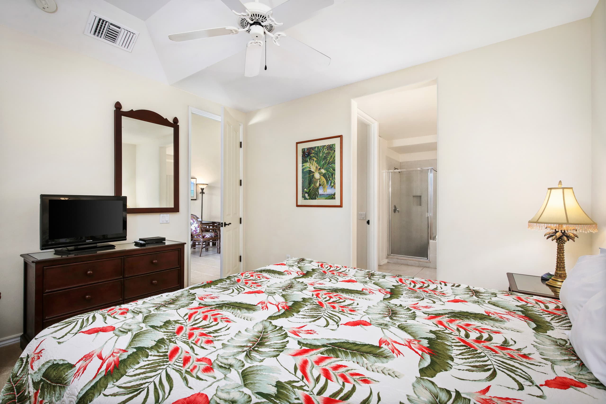Fairway Villas Waikoloa Golf View 2BD/2BA + Loft - Photo 67