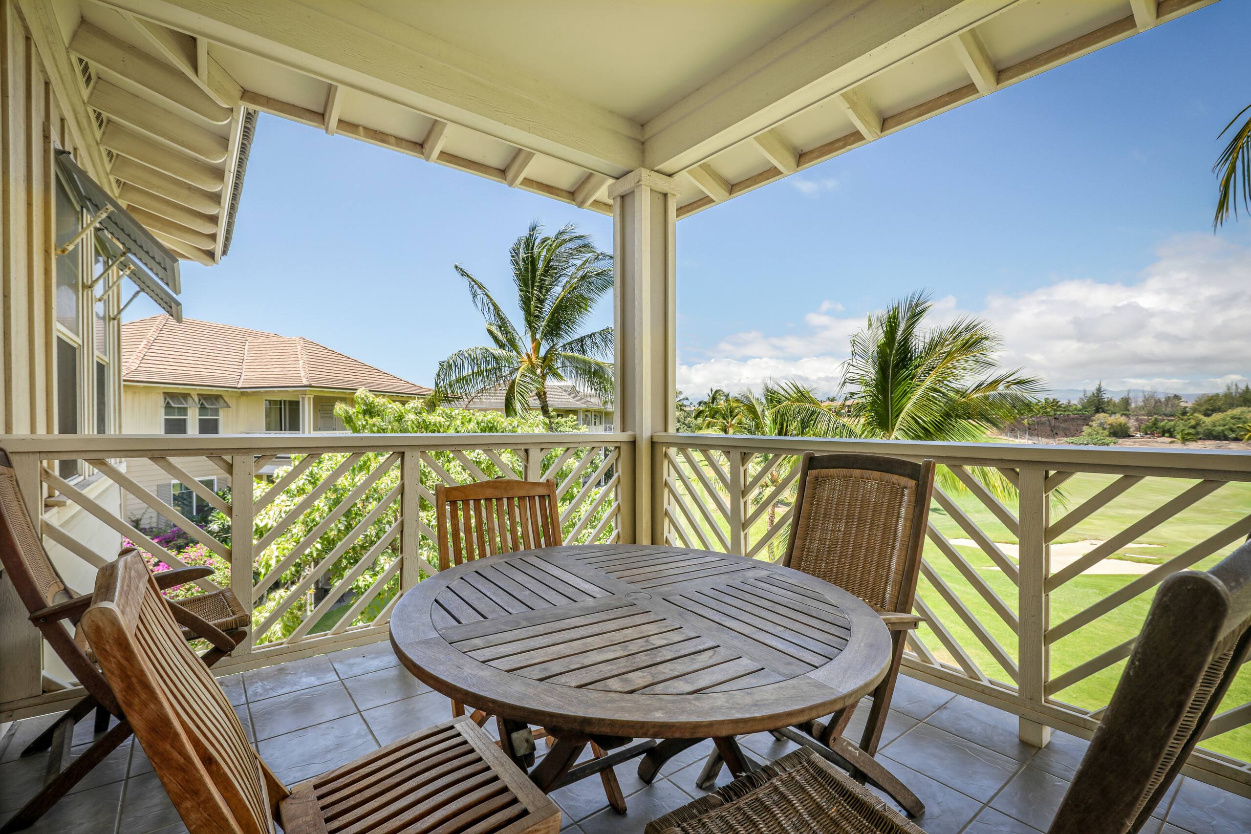 Fairway Villas Waikoloa Golf View 2BD/2BA + Loft - Photo 46
