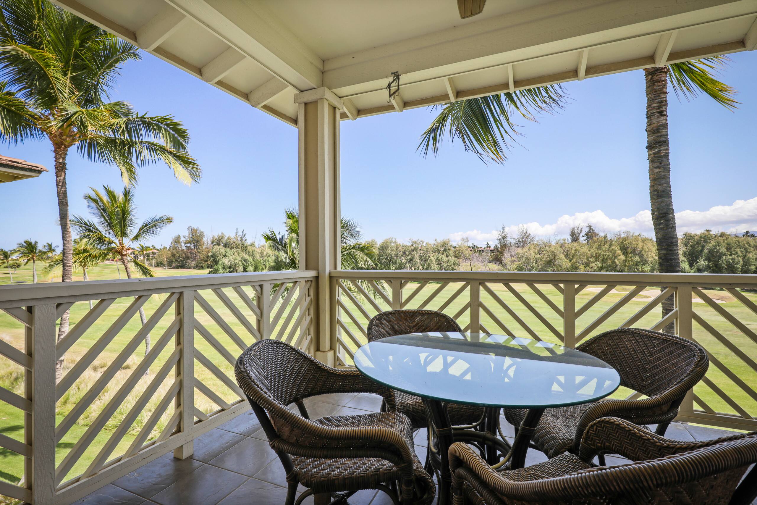 Fairway Villas Waikoloa Golf View 2BD/2BA + Loft - Photo 43