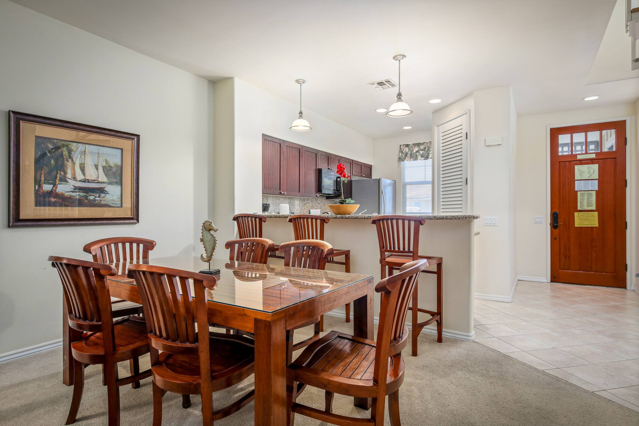 Fairway Villas Waikoloa Golf View 2BD/2BA + Loft - Photo 28