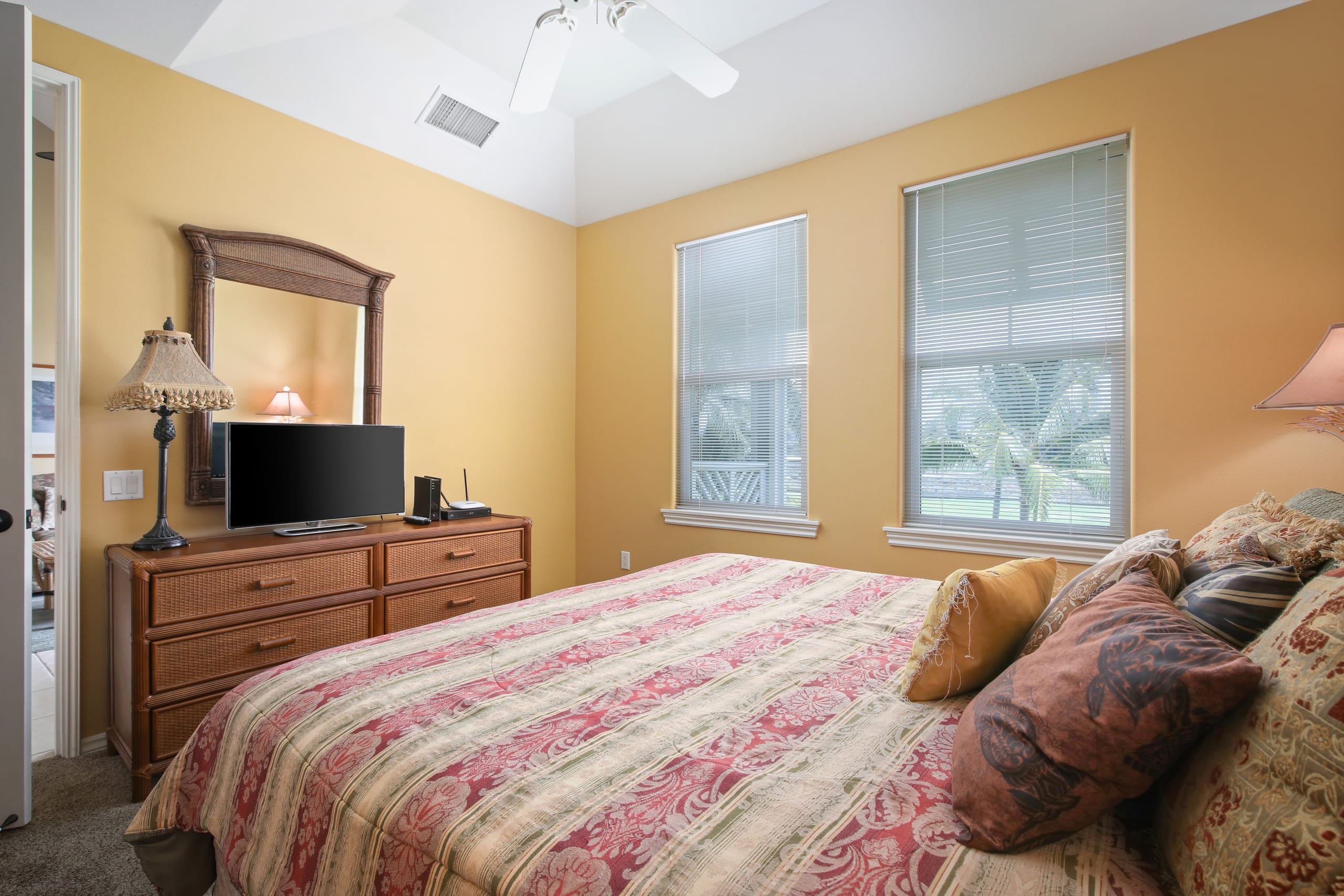 Fairway Villas Waikoloa Golf View 2BD/2BA + Loft - Photo 72