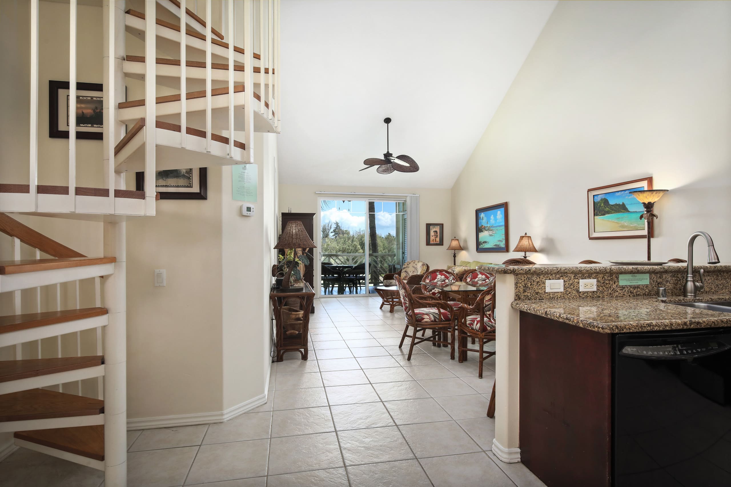 Fairway Villas Waikoloa Golf View 2BD/2BA + Loft - Photo 66