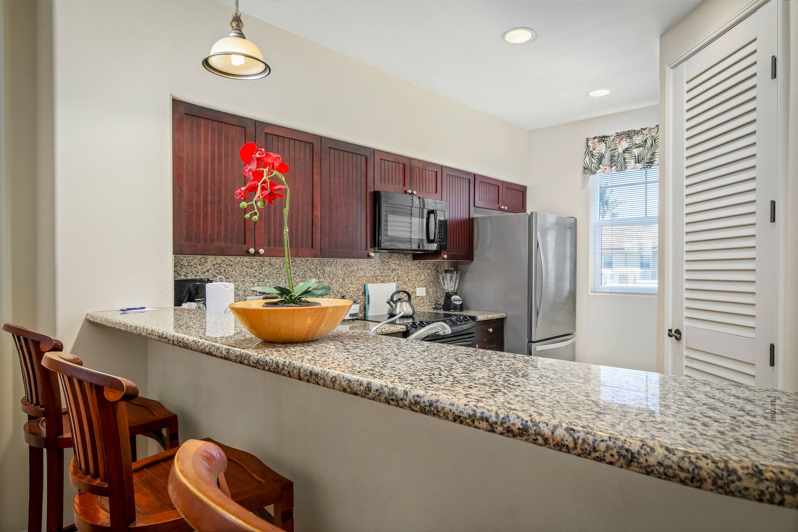 Fairway Villas Waikoloa Golf View 2BD/2BA + Loft - Photo 16