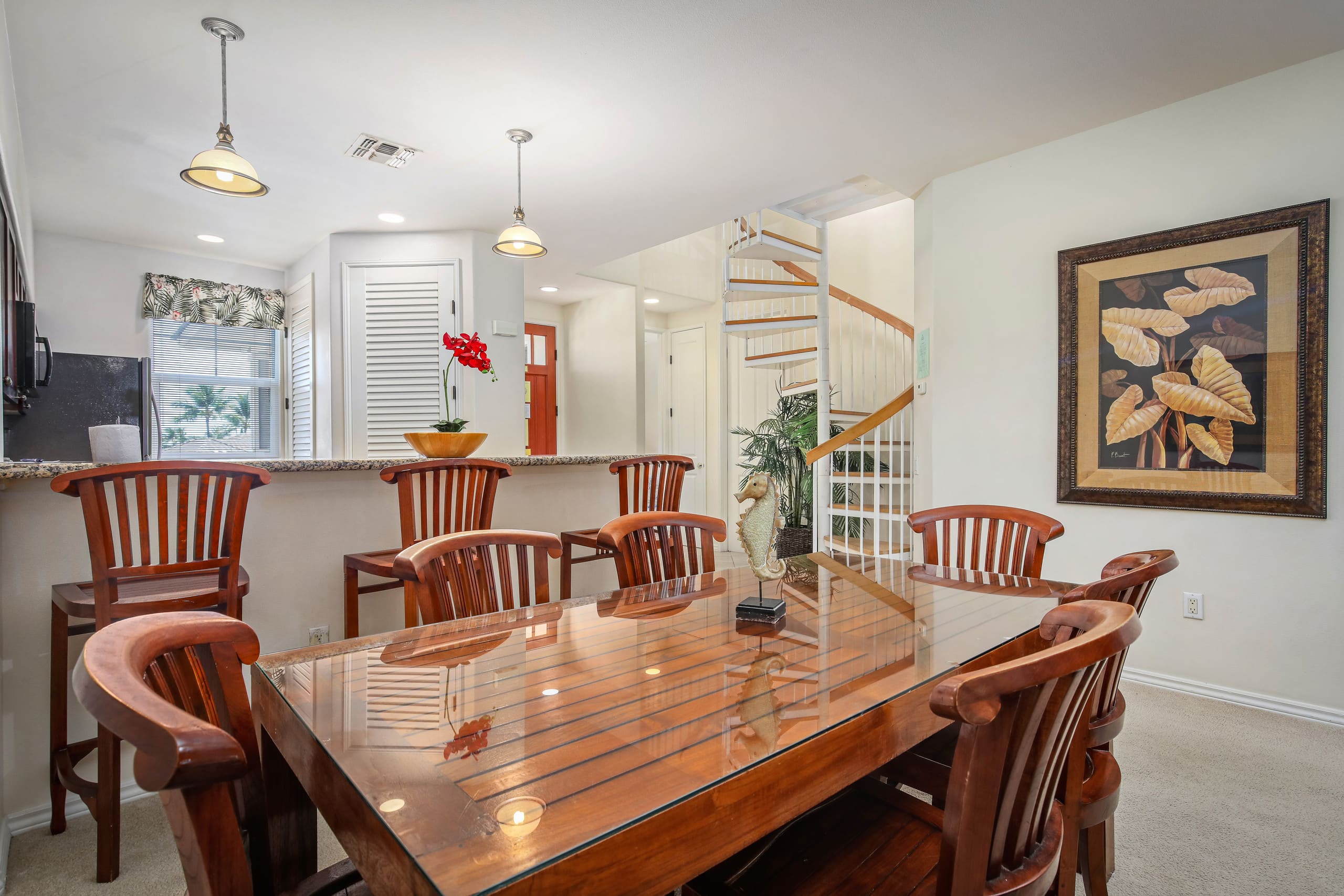 Fairway Villas Waikoloa Golf View 2BD/2BA + Loft - Photo 27