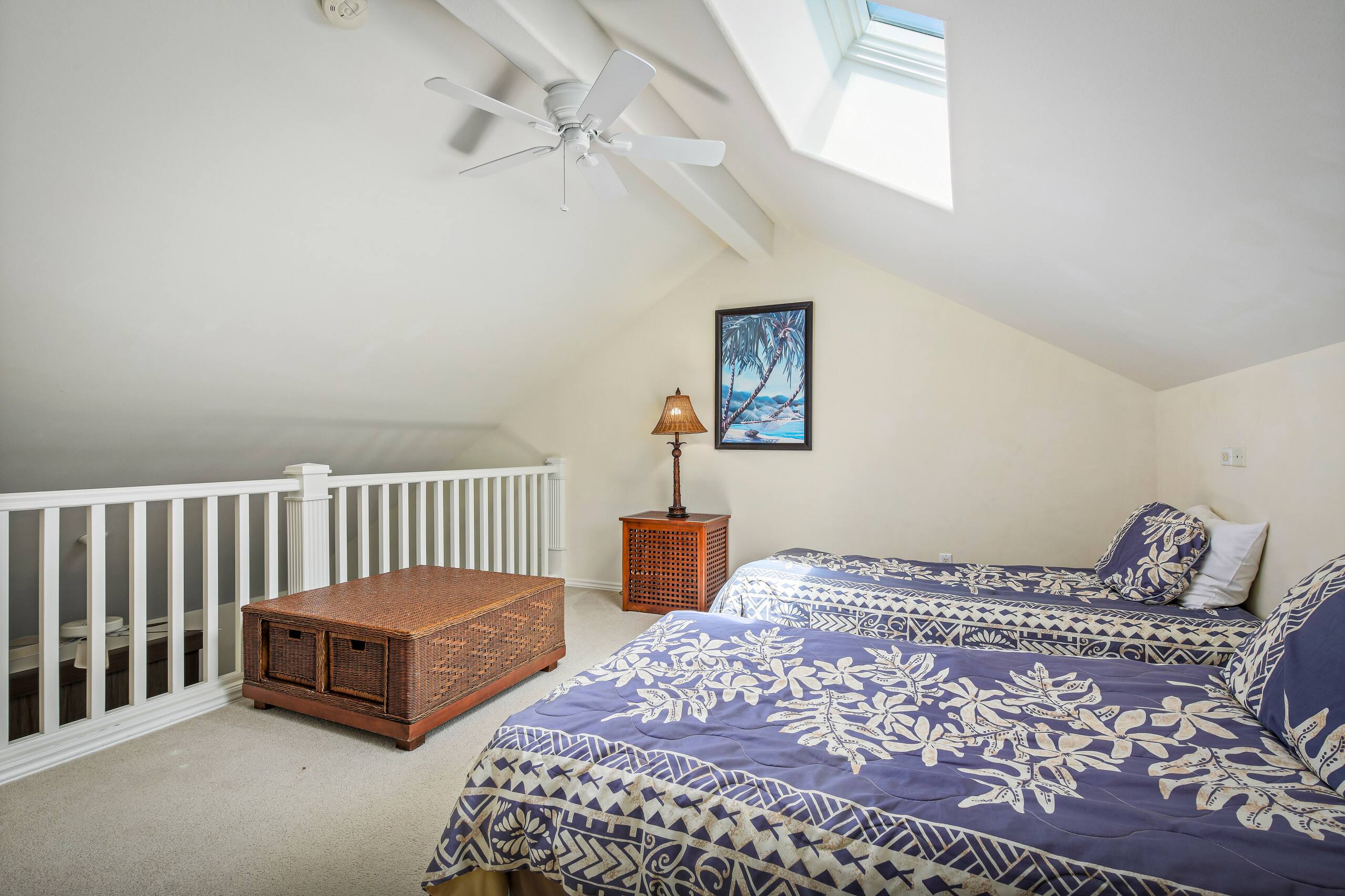 Fairway Villas Waikoloa Golf View 2BD/2BA + Loft - Photo 37