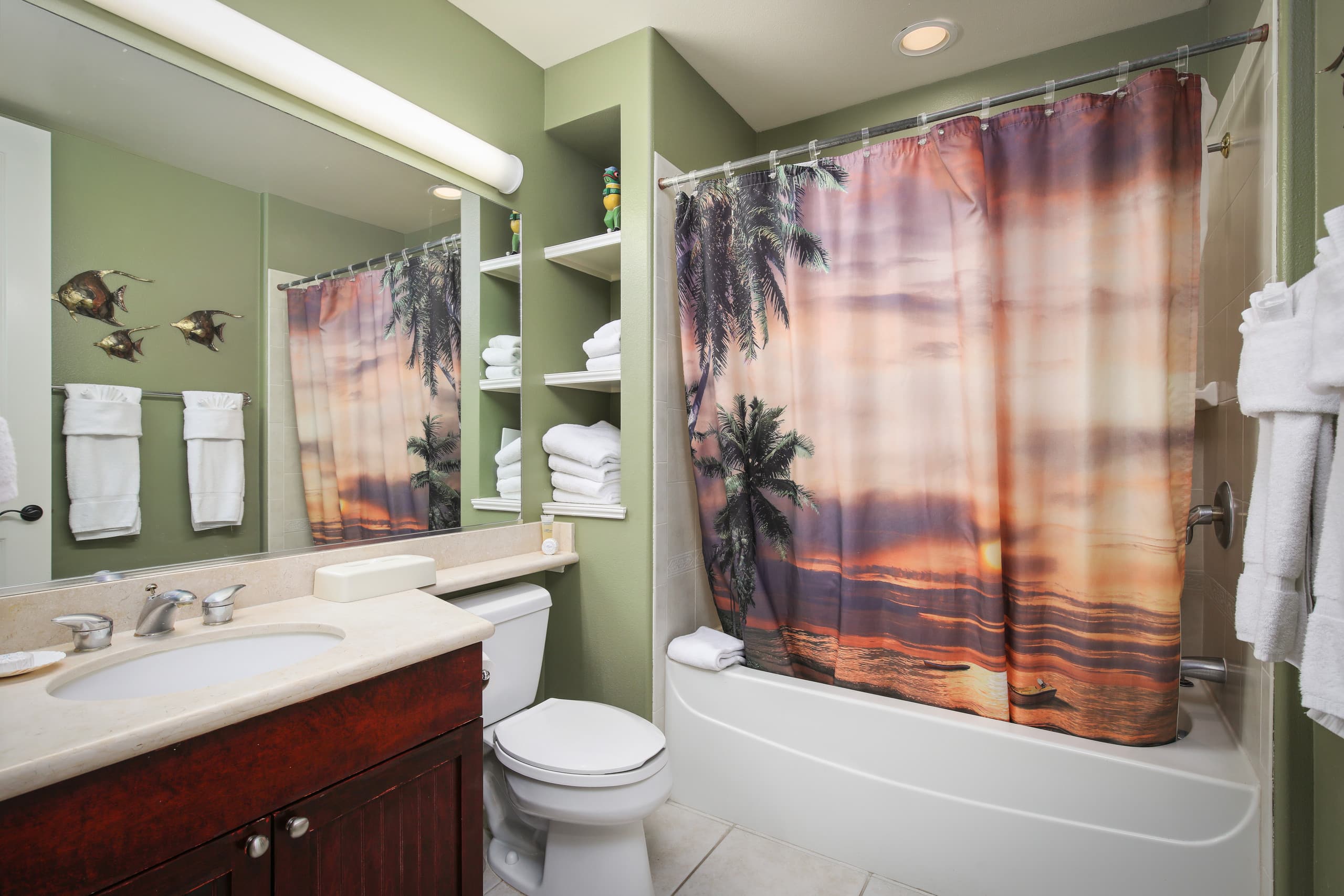 Fairway Villas Waikoloa Golf View 2BD/2BA + Loft - Photo 76