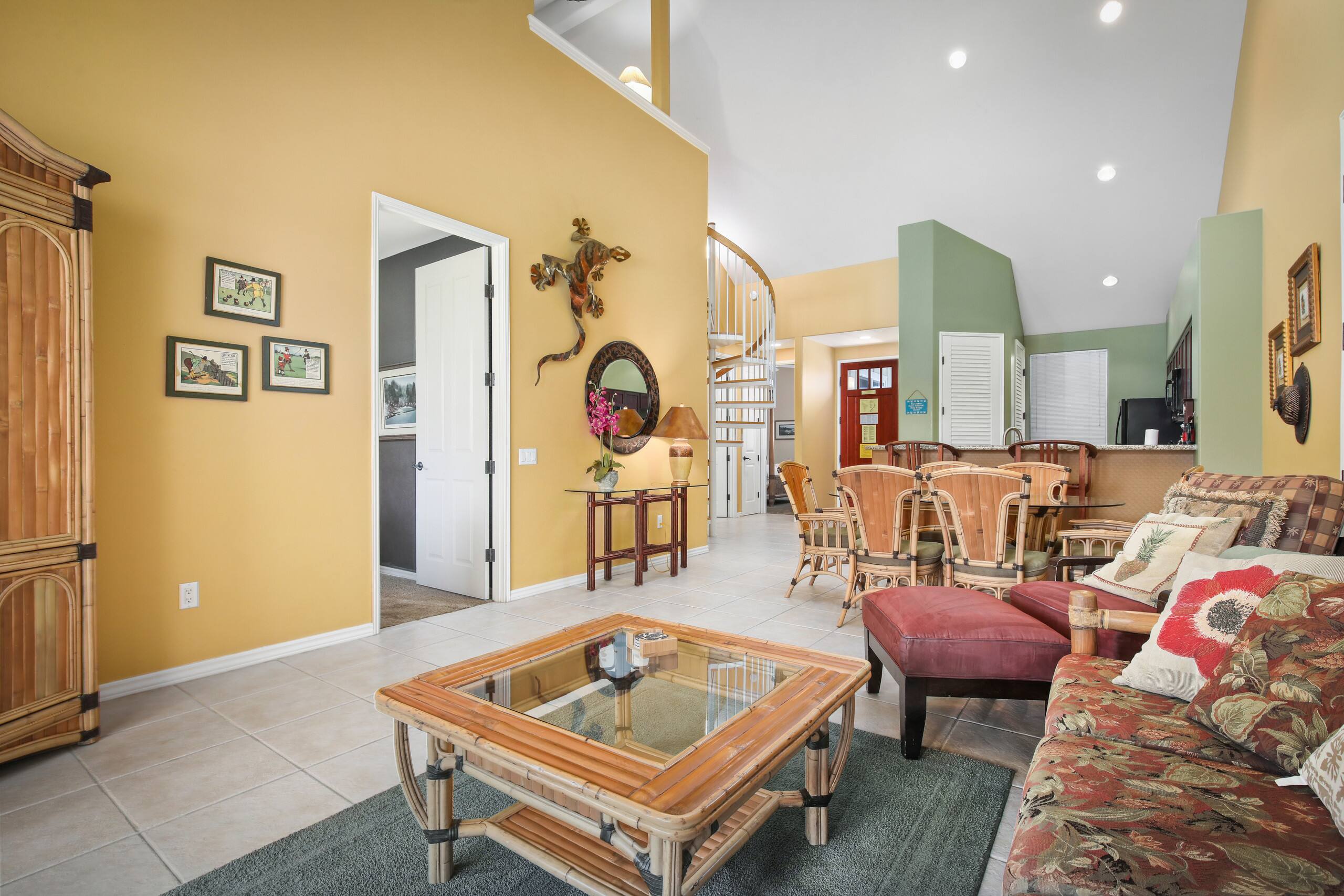 Fairway Villas Waikoloa Golf View 2BD/2BA + Loft - Photo 11