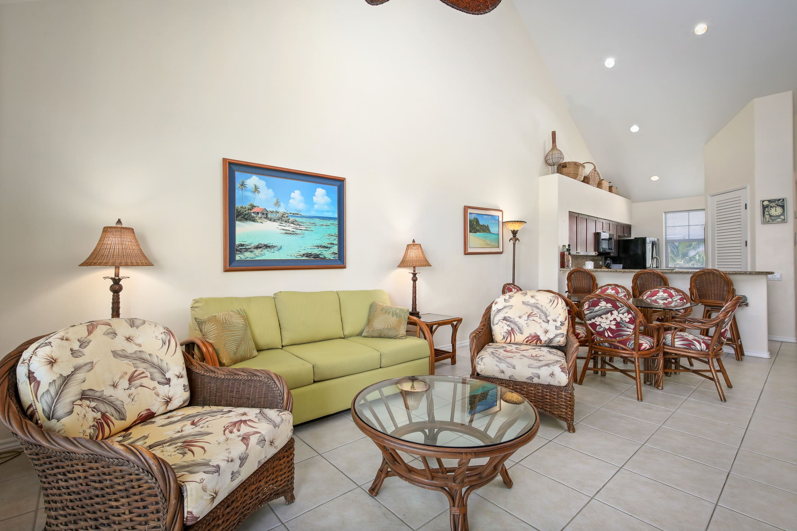 Fairway Villas Waikoloa Golf View 2BD/2BA + Loft - Photo 4