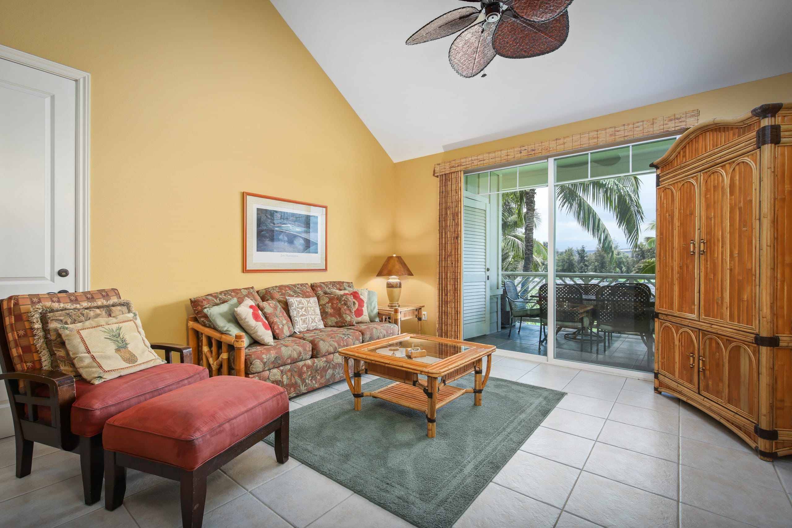 Fairway Villas Waikoloa Golf View 2BD/2BA + Loft - Photo 10
