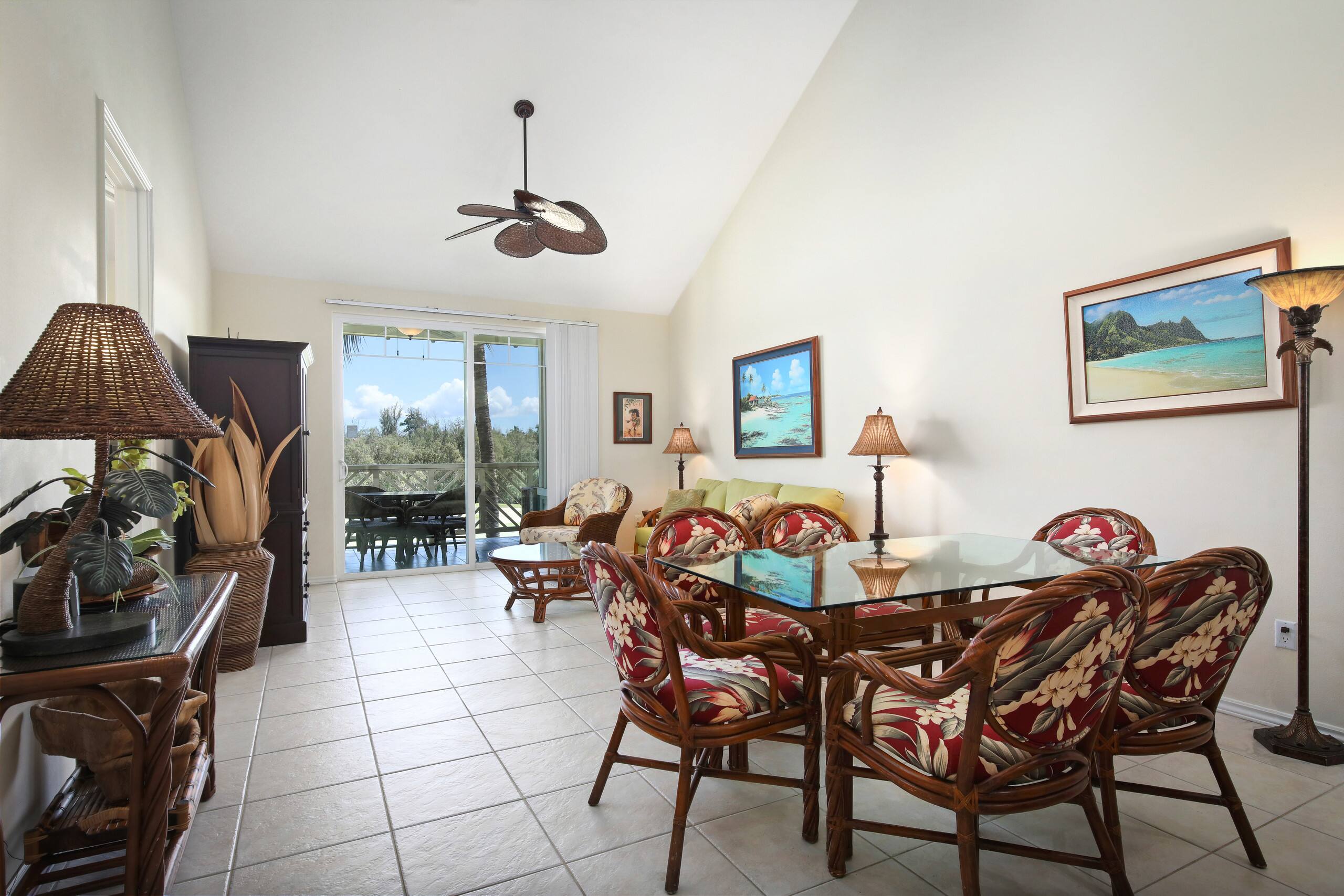 Fairway Villas Waikoloa Golf View 2BD/2BA + Loft - Photo 22